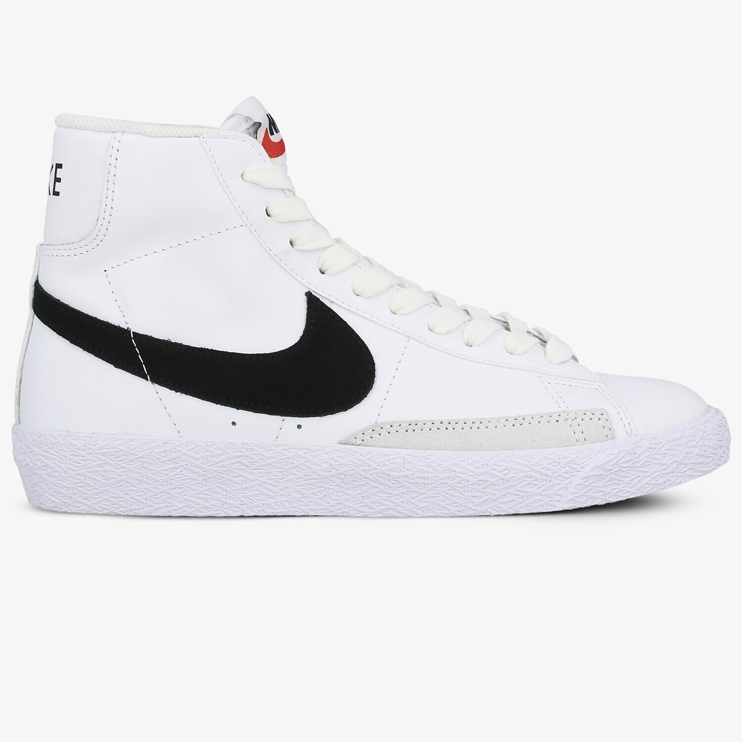Kinder Sneaker NIKE BLAZER MID CZ7531-100 Weiß