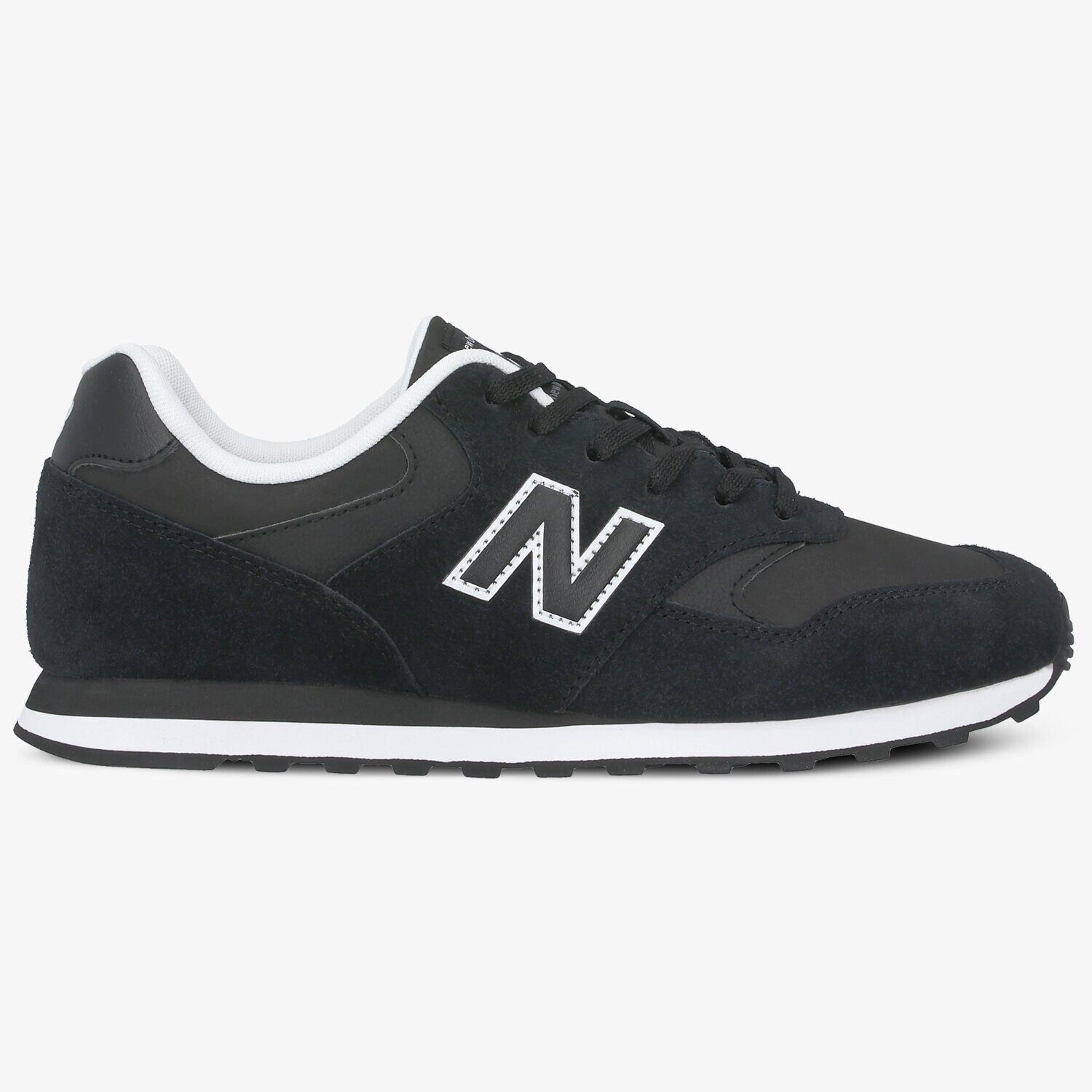 Herren Sneaker NEW BALANCE ML393LK1 ML393LK1 Schwarz