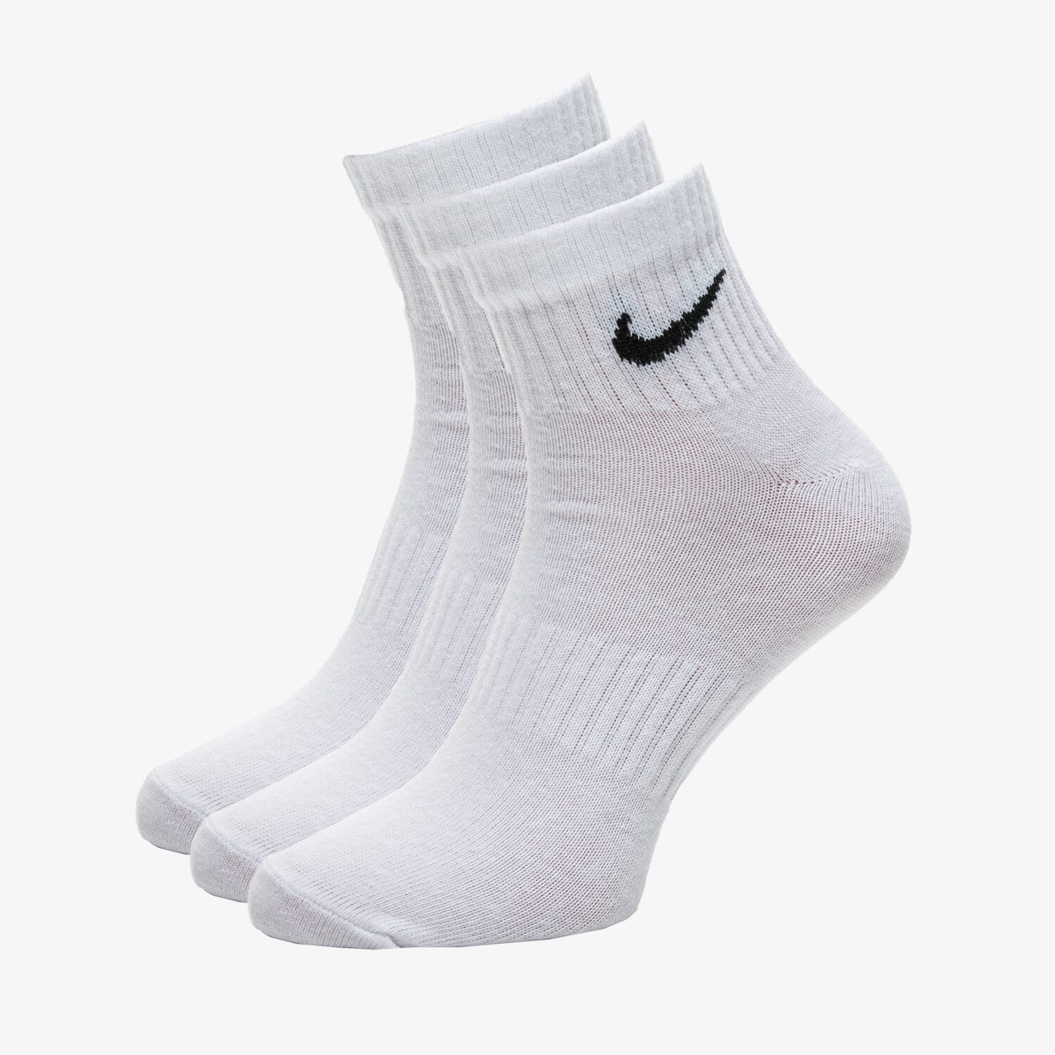 Damen Socken NIKE SOCKEN U NK EVERYDAY LTWT ANKLE 3PR