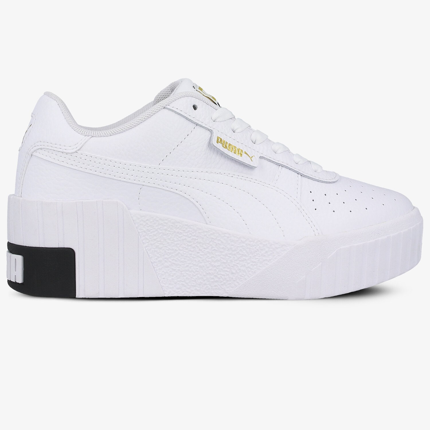 Damen Sneaker PUMA CALI WEDGE WN’S 37343803 Weiß