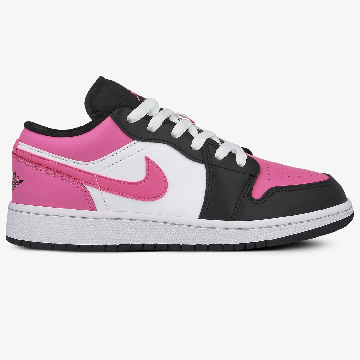 Kinder Sneaker AIR JORDAN 1 LOW (GS) 554723-106 Rosa