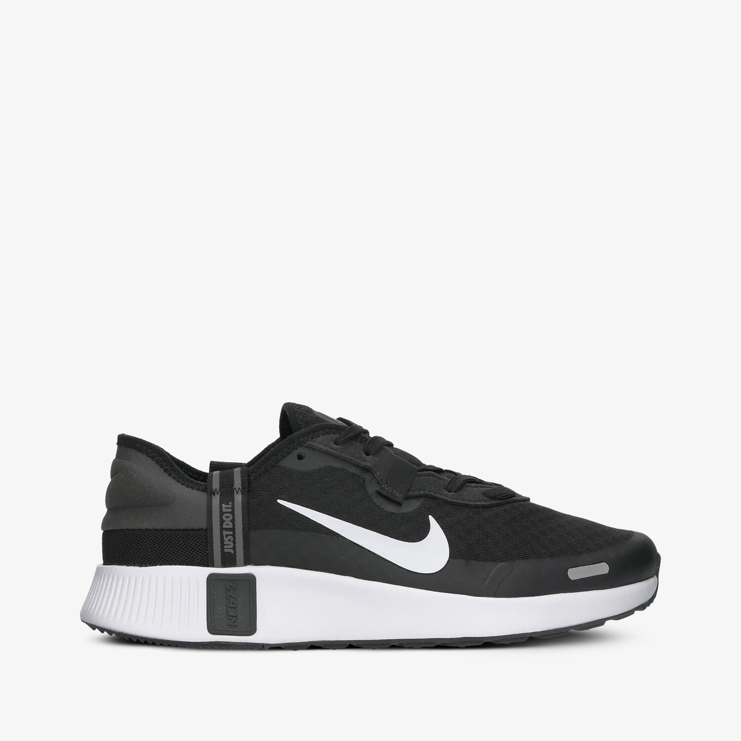 Kinder Sneaker NIKE REPOSTO GS DA3260-012 Schwarz
