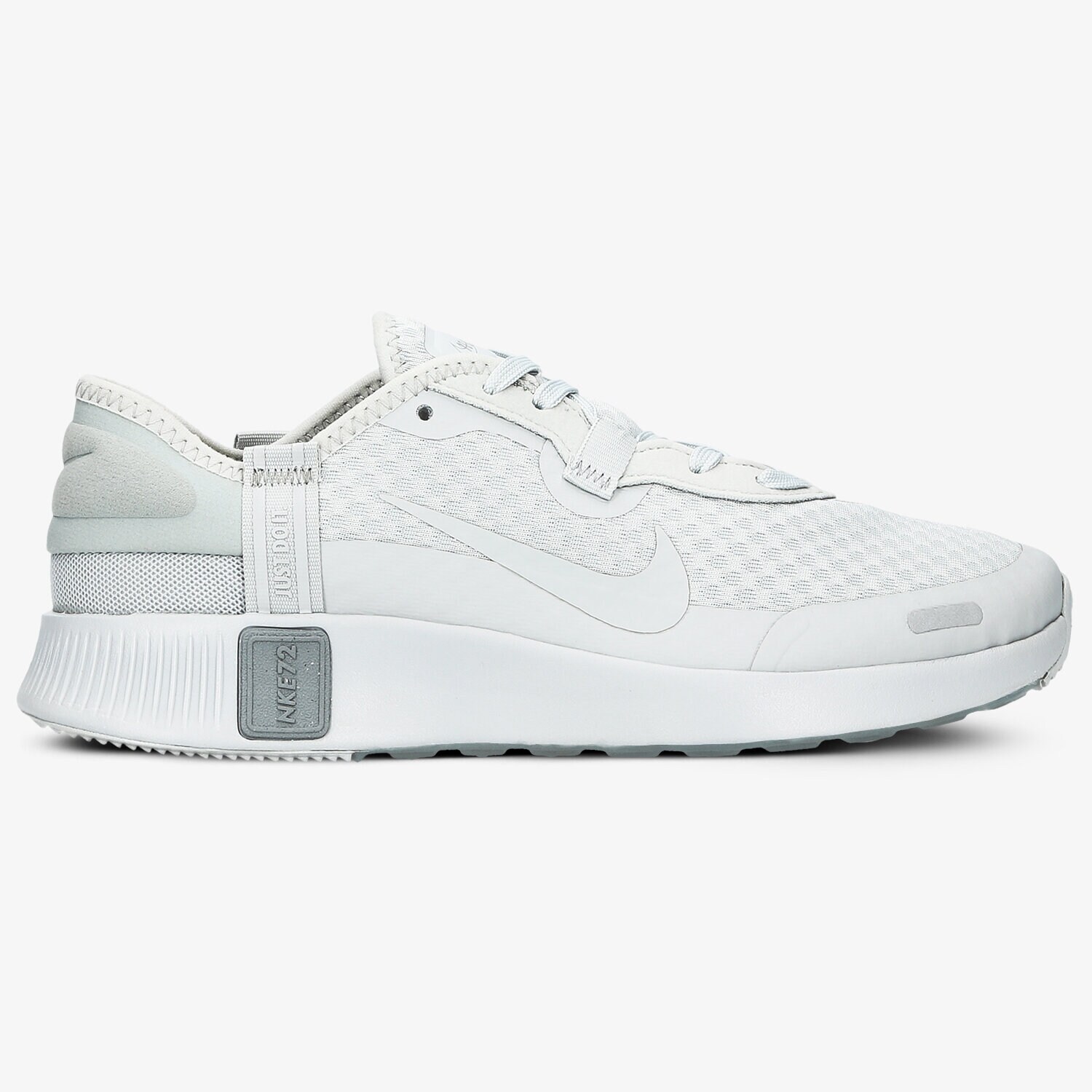 Kinder Sneaker NIKE REPOSTO GS DA3260-009 Grau