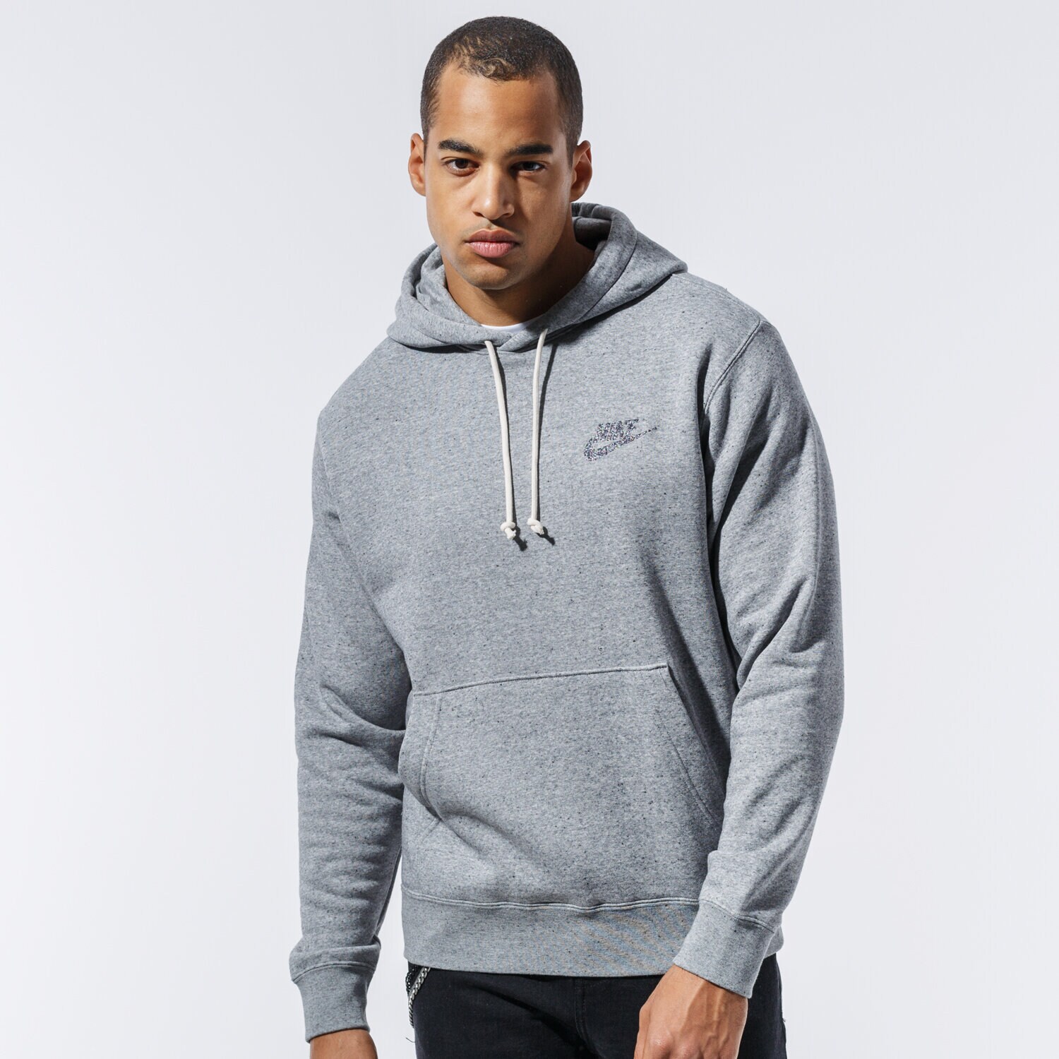 Herren NIKE HOODIE SPORTSWEAR CU4383-902 Grau
