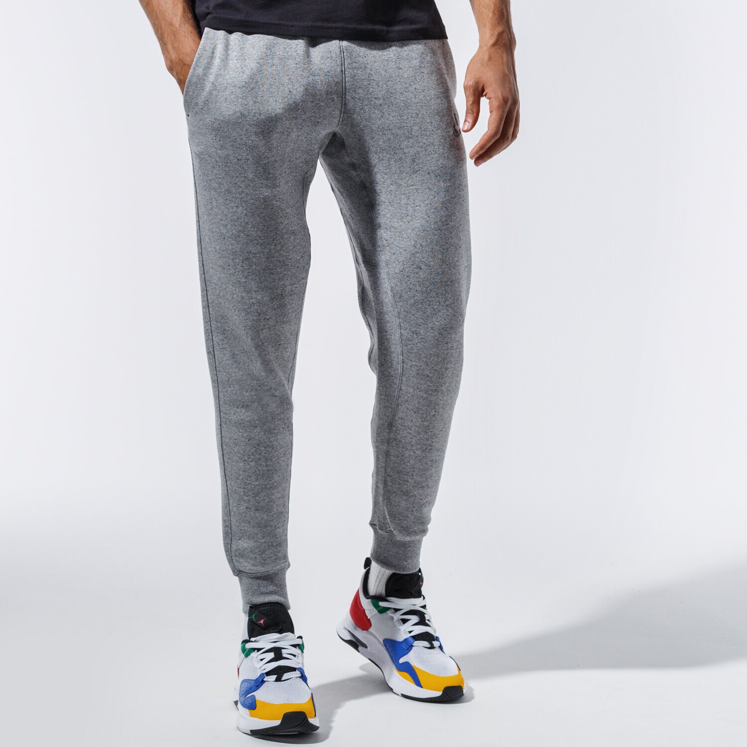 Herren Hosen NIKE HOSE SPORTSWEAR CU4379-902 Grau