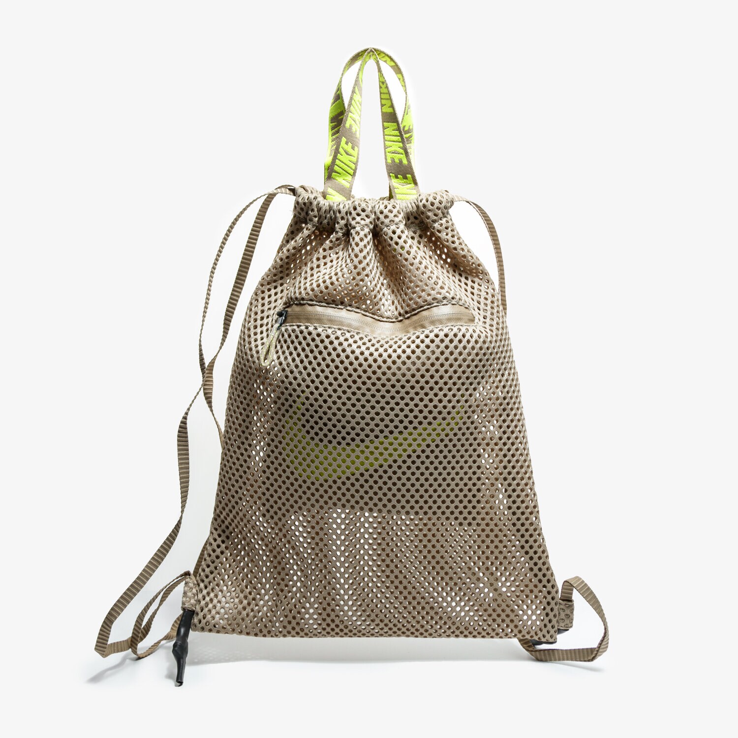 Kinder Turnbeutel NIKE SCHUHSACK NIKE ADVANCE BA6146-247 Khaki