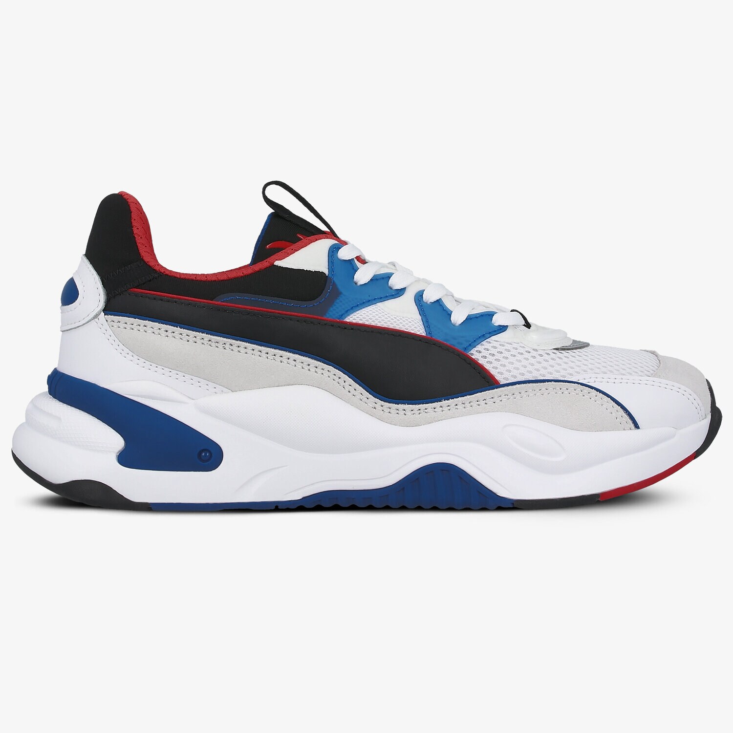 Herren Sneaker PUMA RS-2K INTERNET EXPLORING 37330904 Weiß