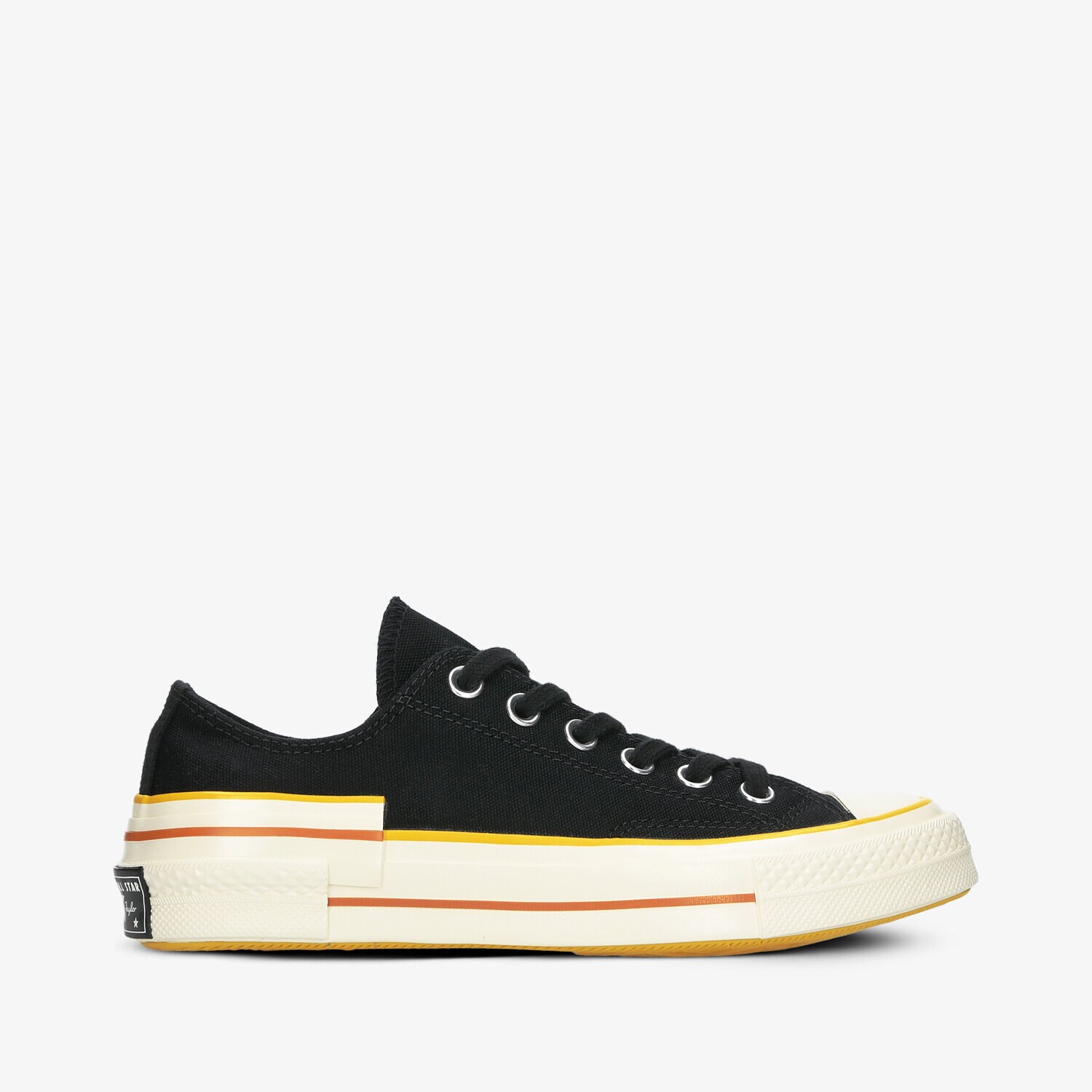 Damen Sneaker CONVERSE CHUCK 70 568802C Schwarz