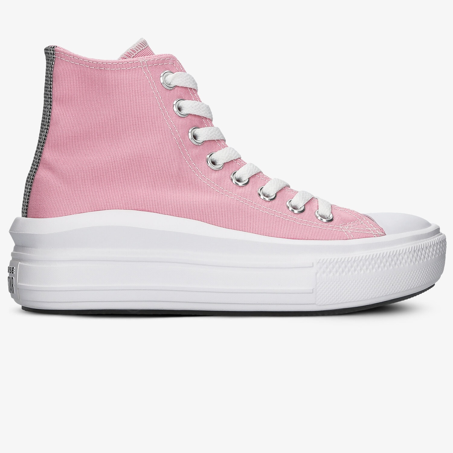 Damen Sneaker CONVERSE CHUCK TAYLOR ALL STAR MOVE 568795C Rosa