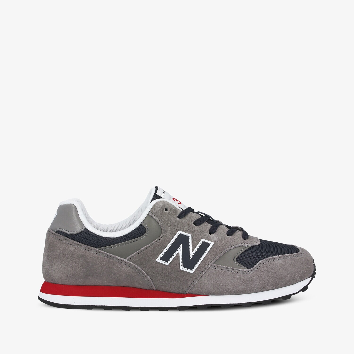 Herren Sneaker NEW BALANCE ML393SH1 ML393SH1 Grau