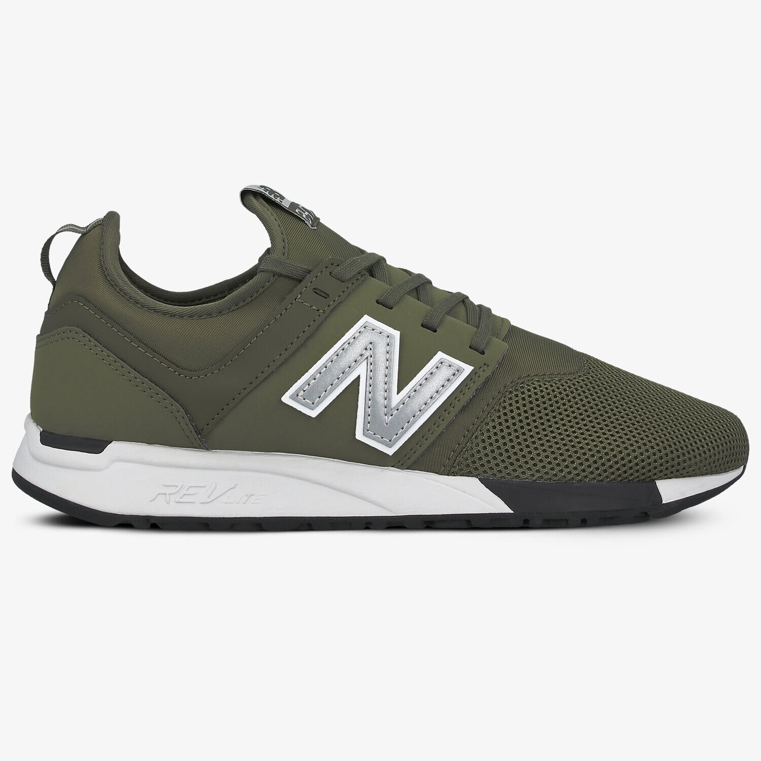 Herren Sneaker NEW BALANCE MRL247OP MRL247OP Grün