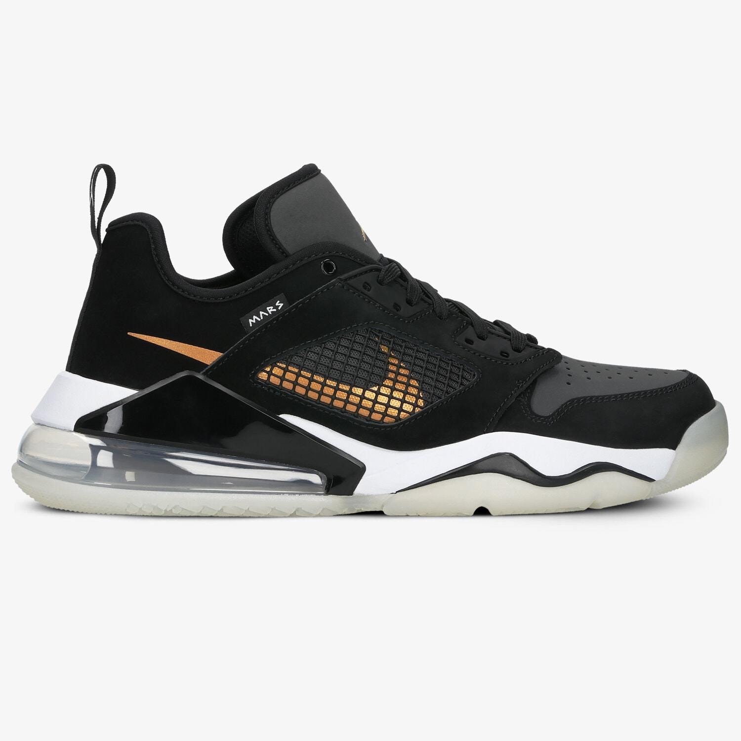 Herren Sneaker JORDAN MARS 270 LOW CK1196-017 Schwarz
