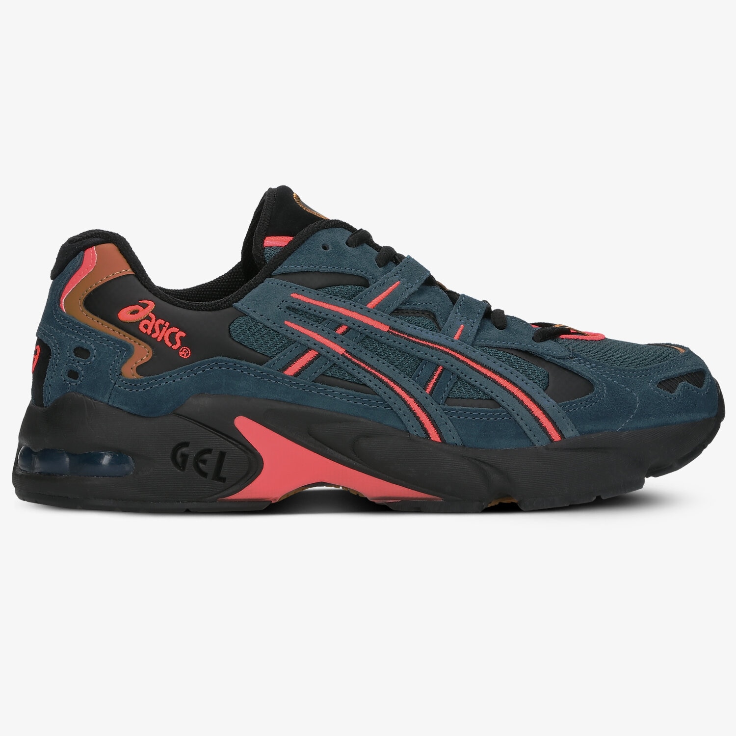 Herren Sneaker ASICS GEL-KAYANO 5 OG 1021A479400 Blau