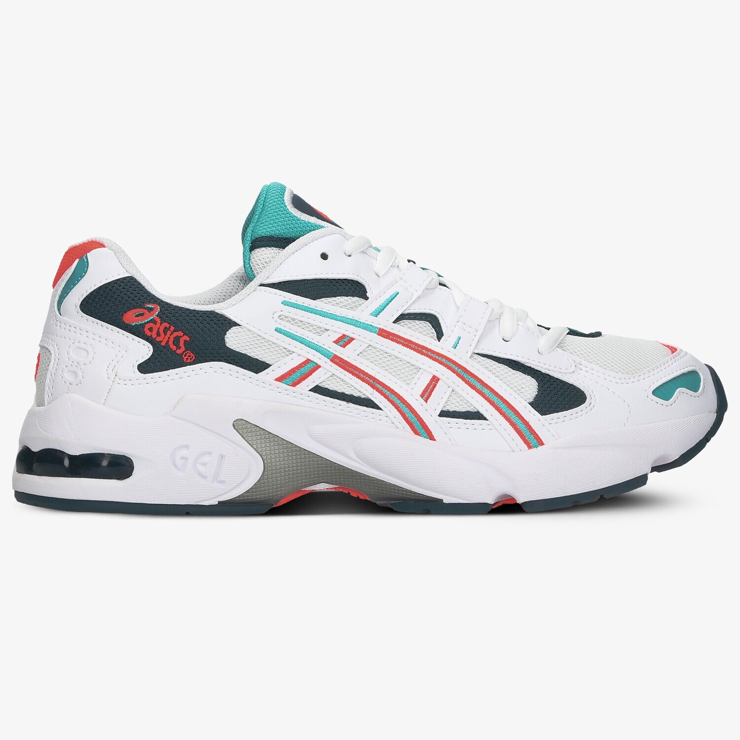 Herren Sneaker ASICS GEL-KAYANO 5 OG 1021A280102 Weiß
