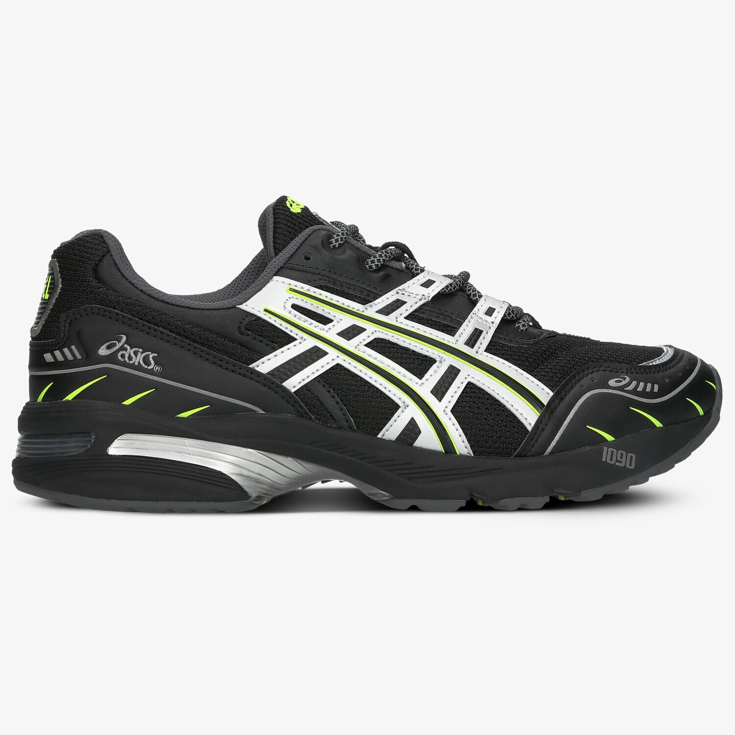 Herren Sneaker ASICS GEL-1090 1201A041001 Schwarz