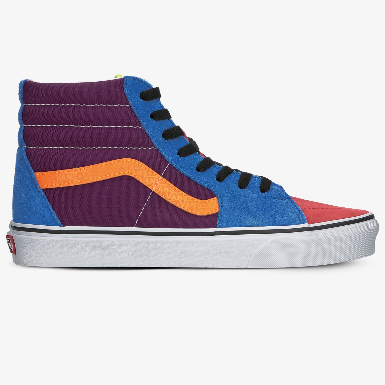 Herren Skaterschuhe VANS UA SK8-HI  VN0A4BV616V1 Multicolor