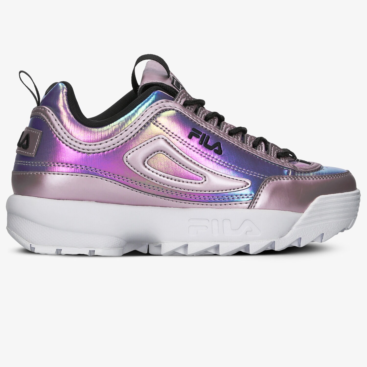Damen Sneaker FILA DISRUPTOR F LOW WMN 101101980K Multicolor