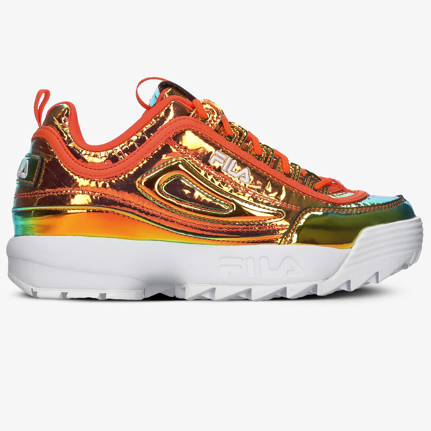 Damen Sneaker FILA DISRUPTOR F LOW WMN 101101940X Multicolor