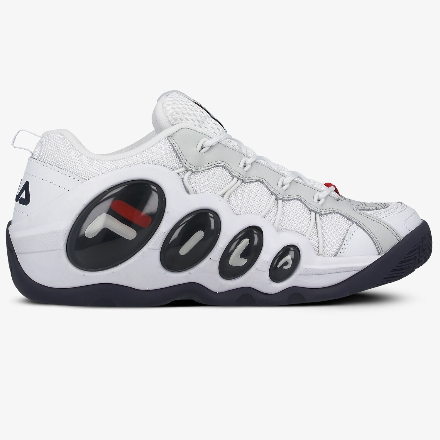 Herren Sneaker FILA DISBUBBLE 101105392E Weiß