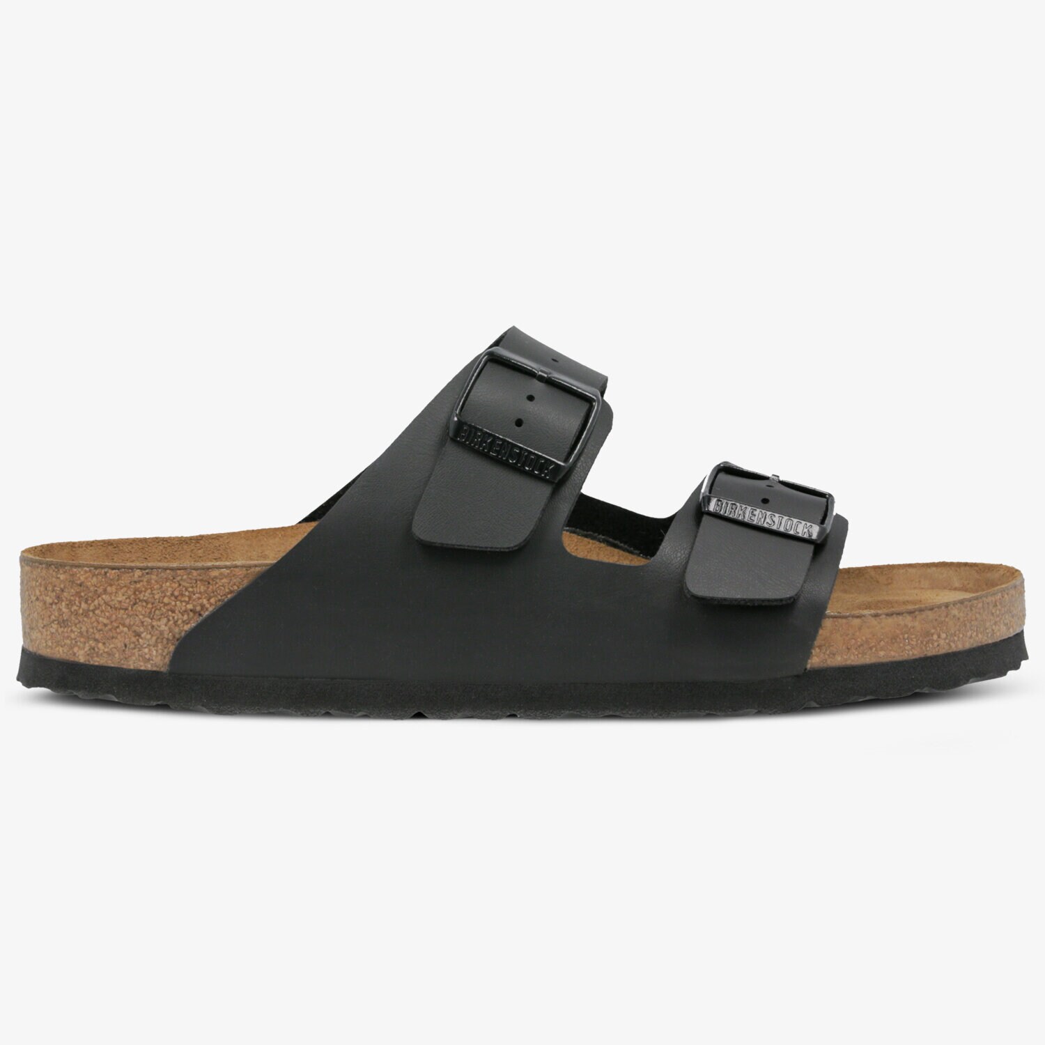 Herren BIRKENSTOCK ARIZONA SFB 551251 Schwarz