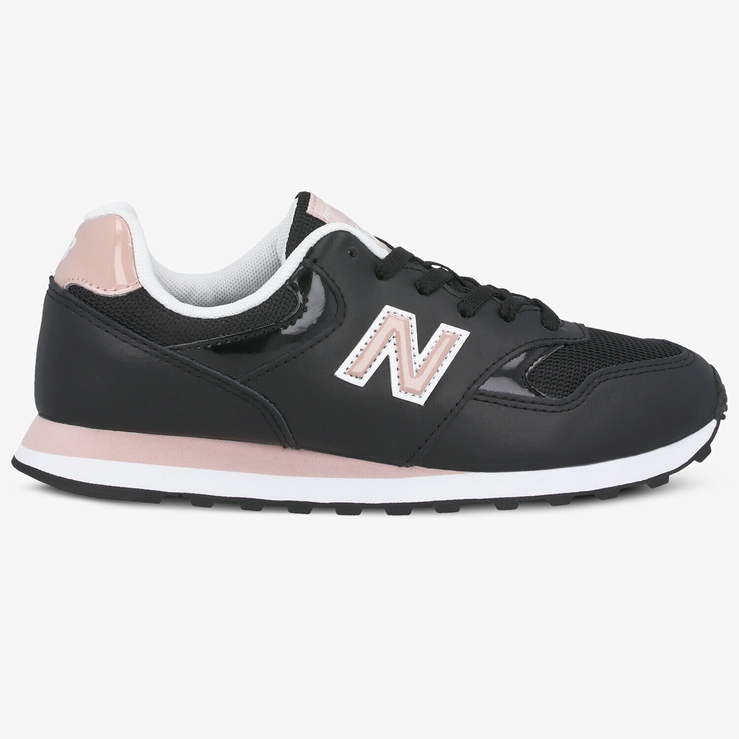 Damen Sneaker NEW BALANCE WL393EP1 WL393EP1 Schwarz