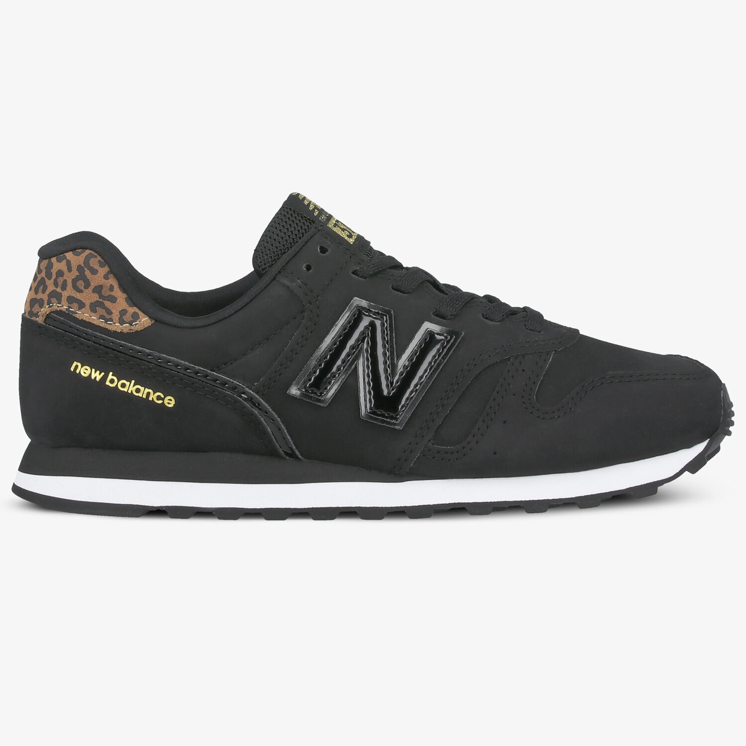 Damen Sneaker NEW BALANCE WL373SZ2 WL373SZ2 Schwarz