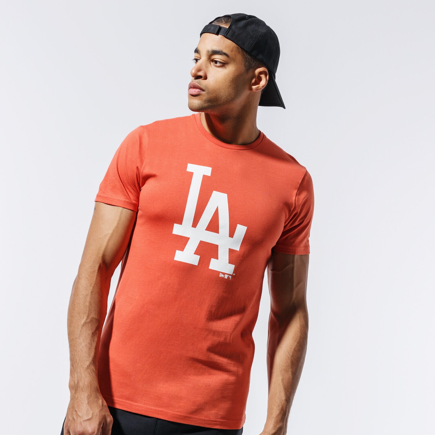 Herren T-Shirt NEW ERA T-SHIRT MLB SEASONAL TEAM LOGO TEE LOSDOD FRN 12485710