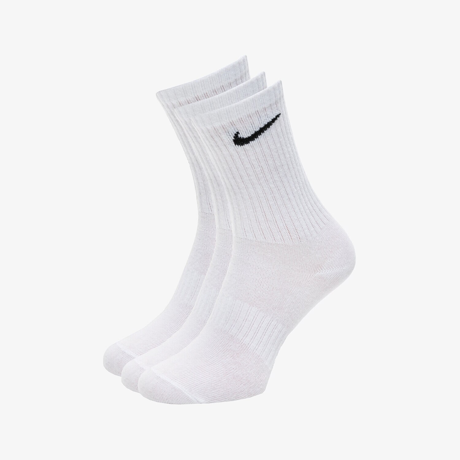 Damen Socken NIKE SOCKEN NIKE EVERYDAY SX7676-100 Weiß