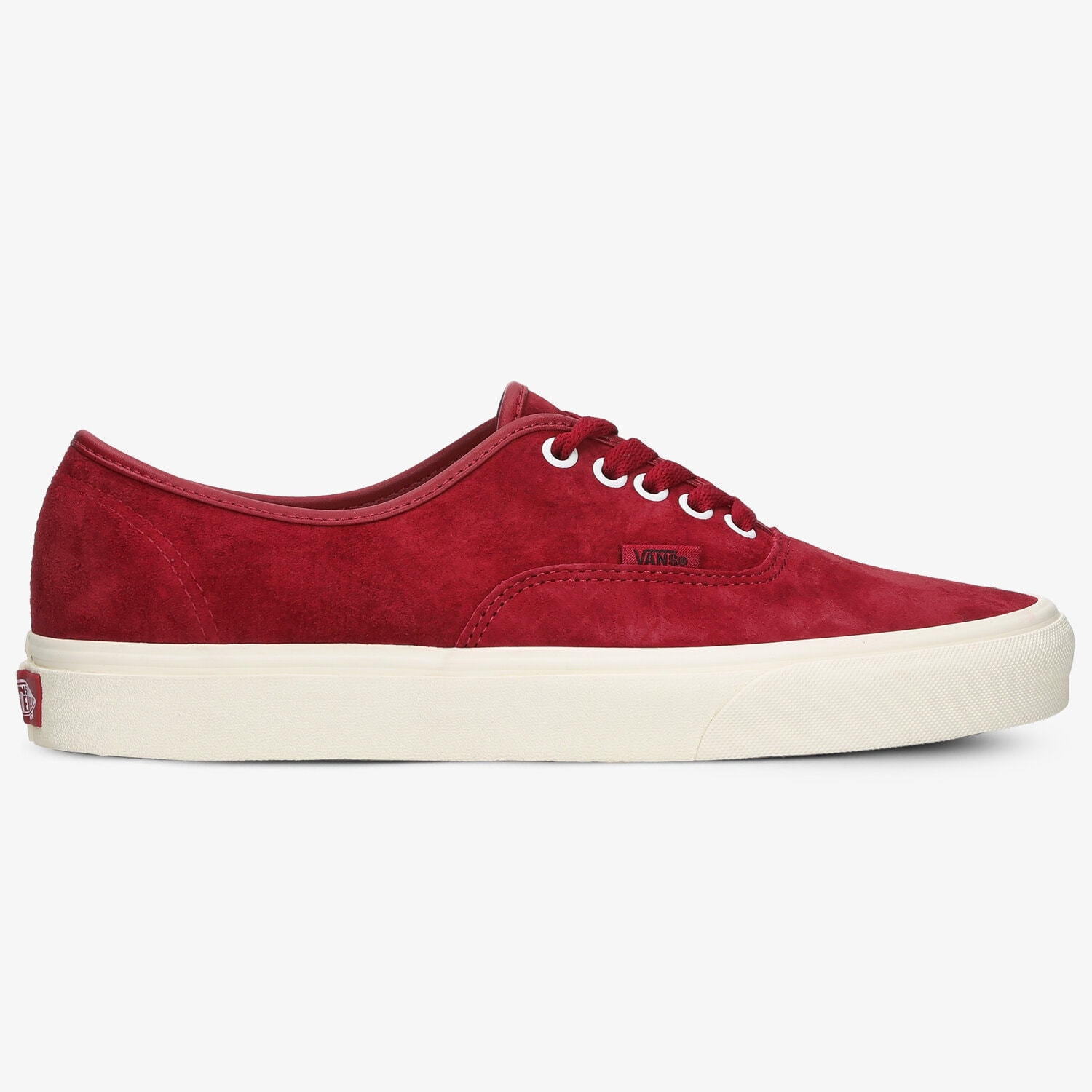 Herren Skaterschuhe VANS UA AUTHENTIC VN0A2Z5I18N1 Rot