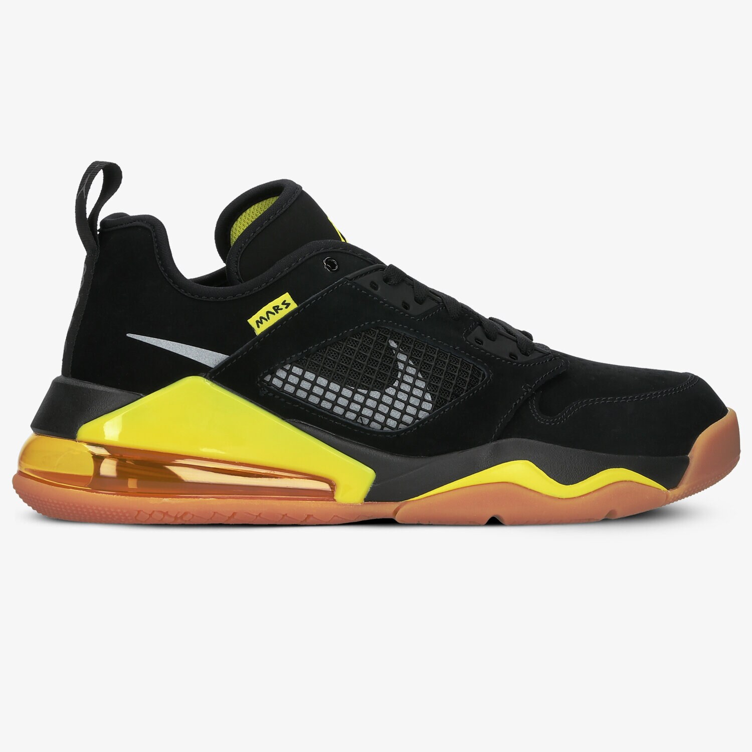 Herren Sneaker JORDAN MARS 270 LOW  CK1196-007 Schwarz