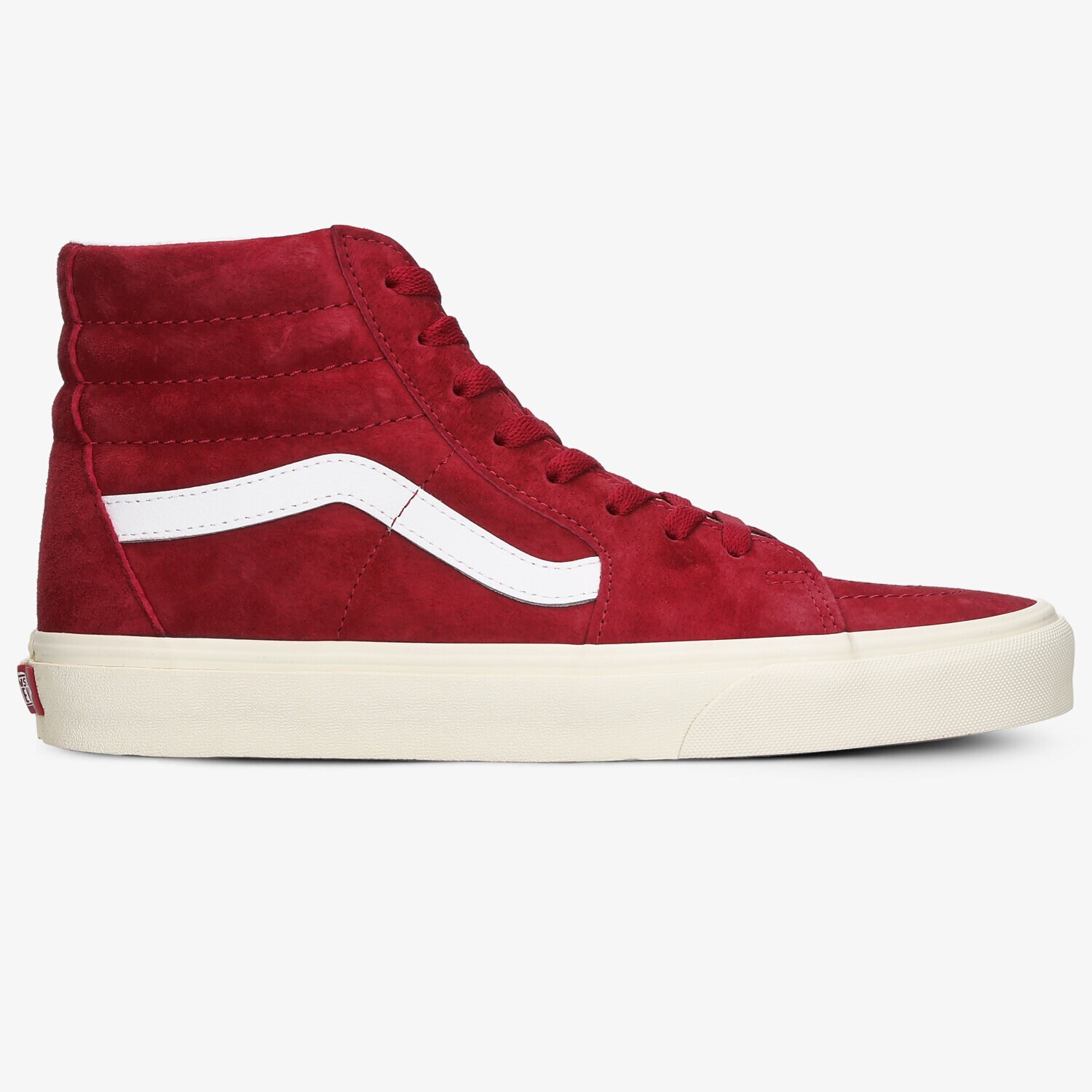 Herren Skaterschuhe VANS UA SK8-HI VN0A4BV618N1 Rot