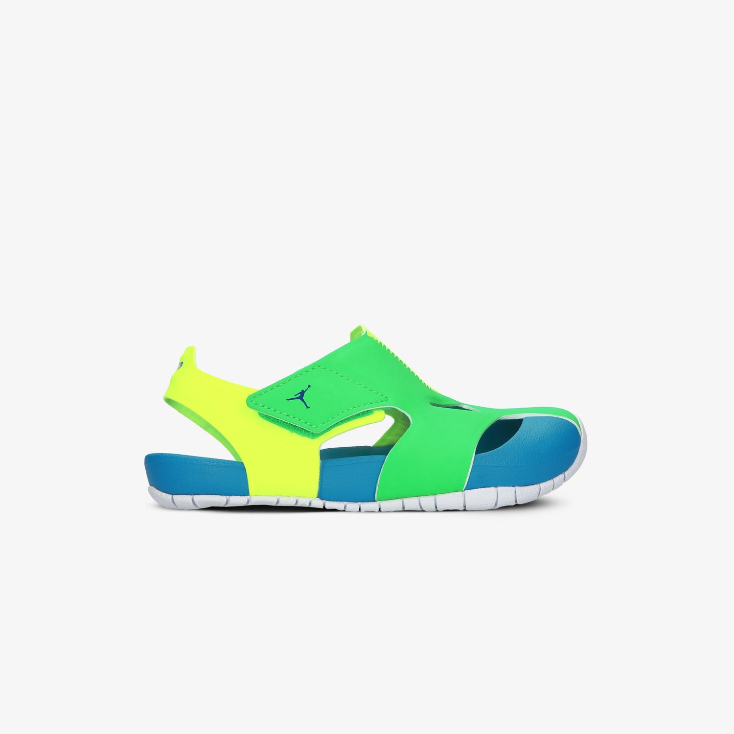 Kinder Sandalen JORDAN FLARE CI7850-300 Grün