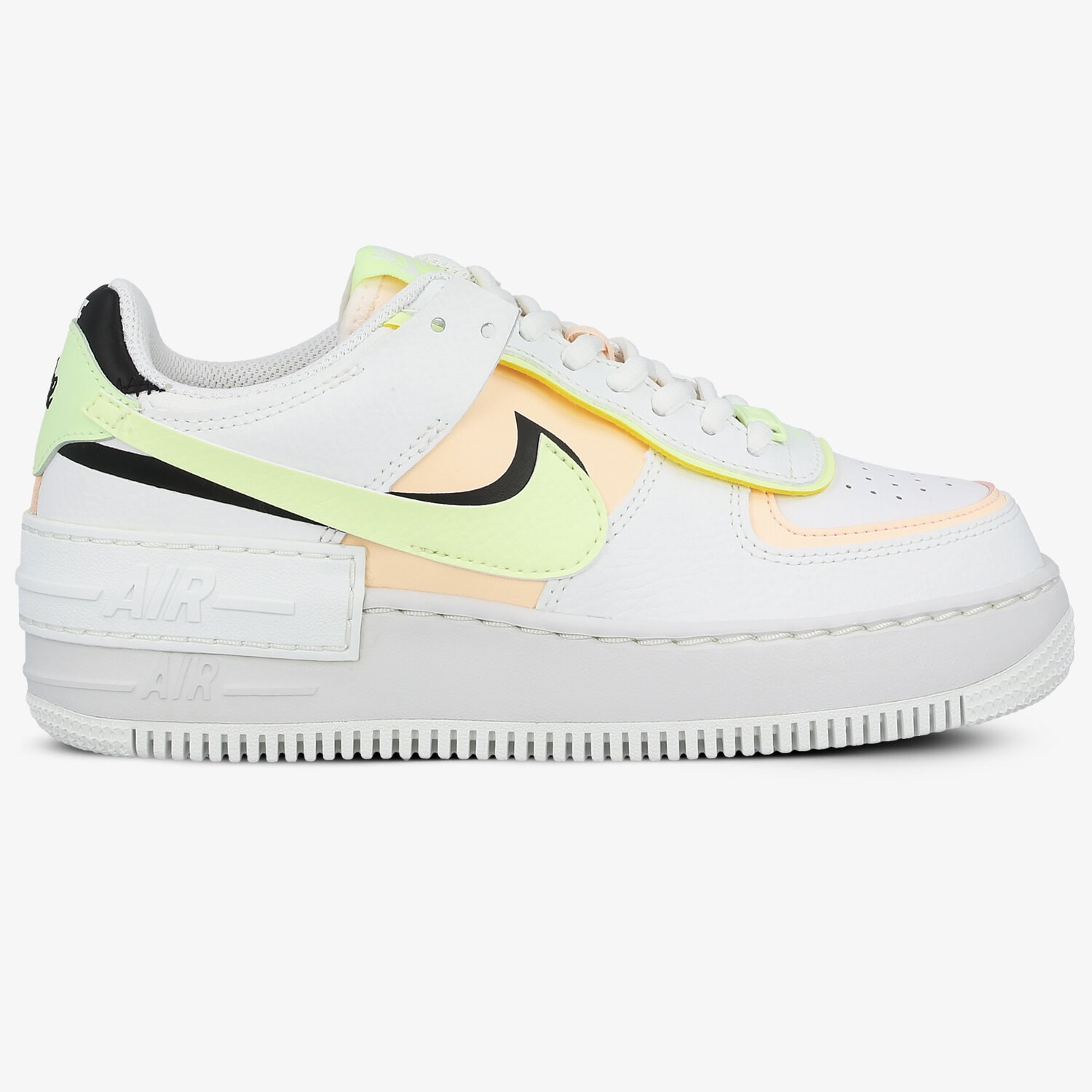 Damen Sneaker NIKE AF1 SHADOW CI0919-107 Weiß