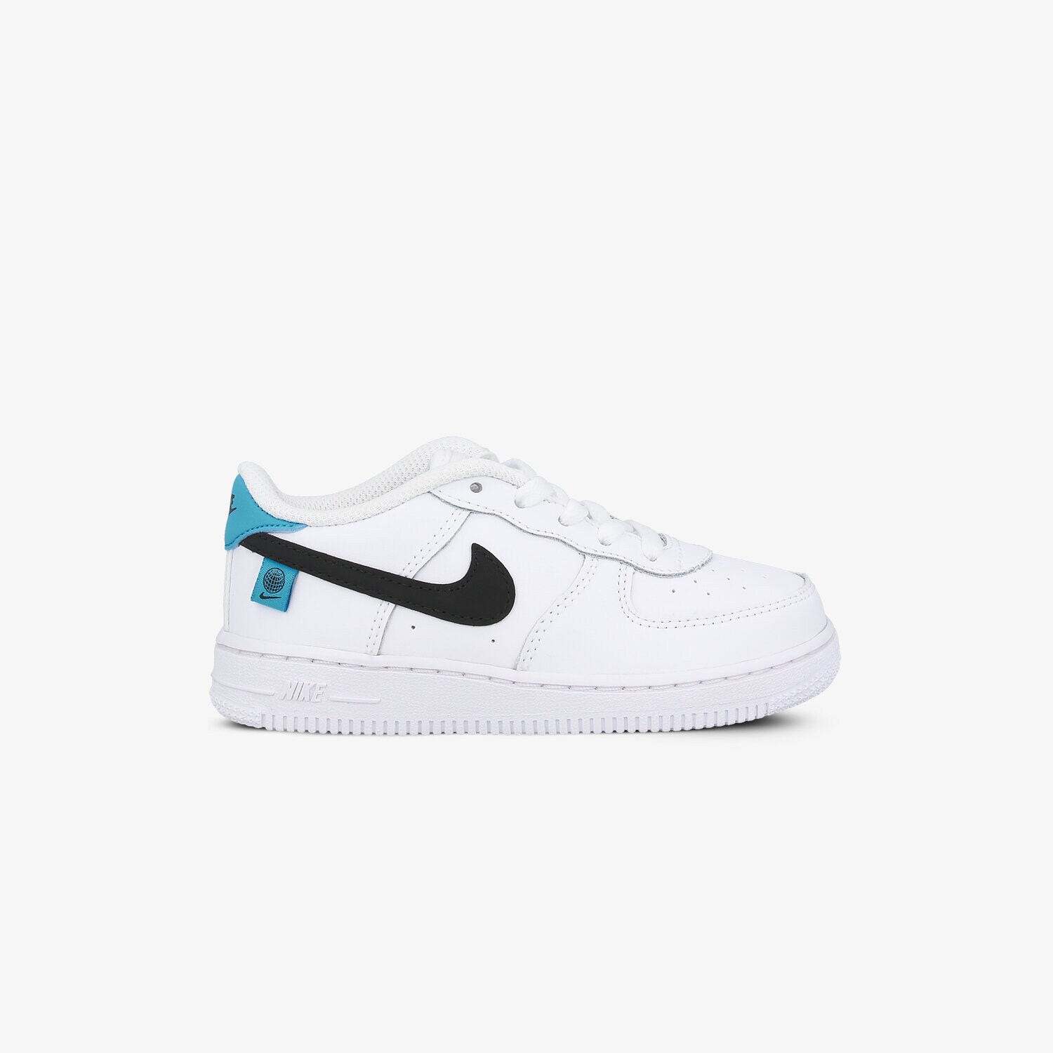 Kinder Sneaker NIKE FORCE 1 LV8 1 CN8541-100 Weiß