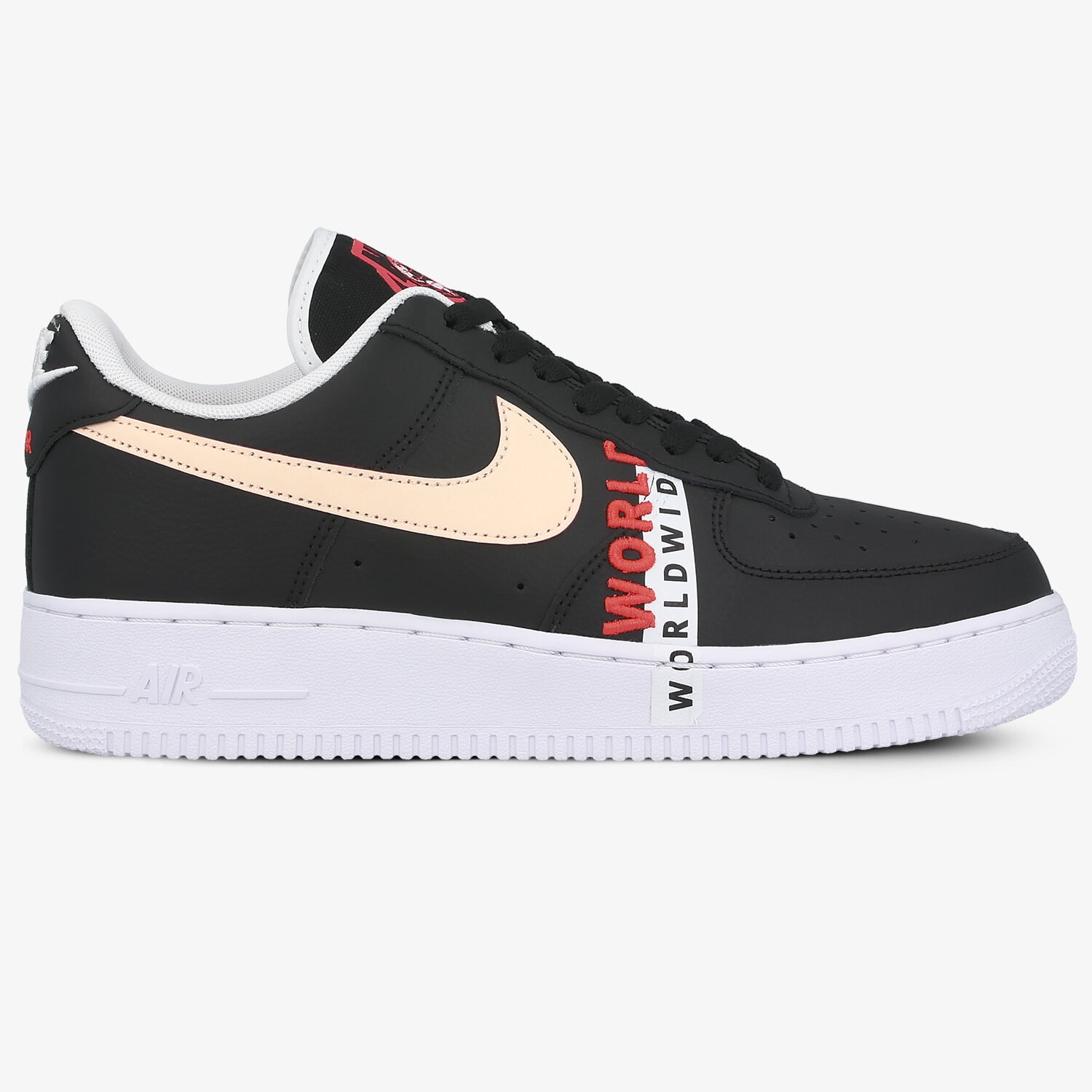 Herren Sneaker NIKE AIR FORCE 1 '07 LV8 CK6924-001 Schwarz