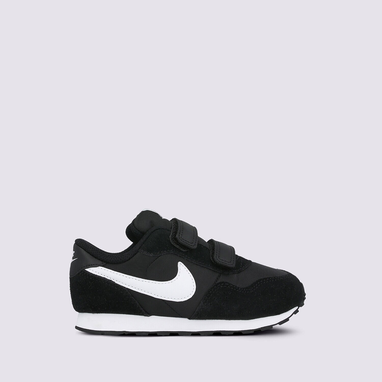 Kinder Sneaker NIKE MD VALIANT CN8559-002 Schwarz