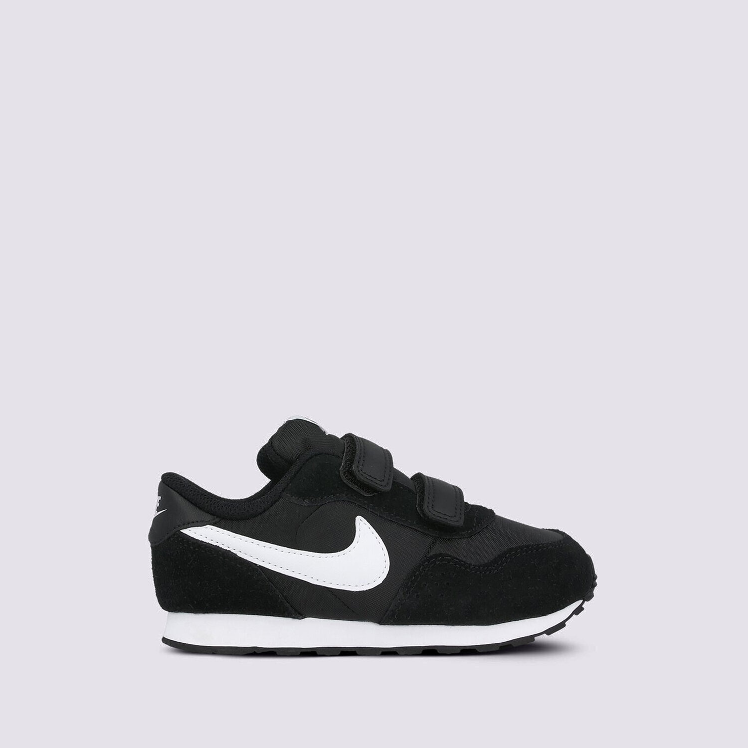 Kinder Sneaker NIKE MD VALIANT CN8560-002 Schwarz