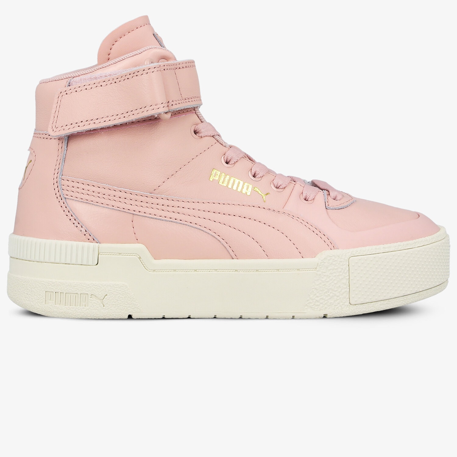 Damen Sneaker PUMA CALI SPORT TOP WARM UP WN’S 37343602 Rosa