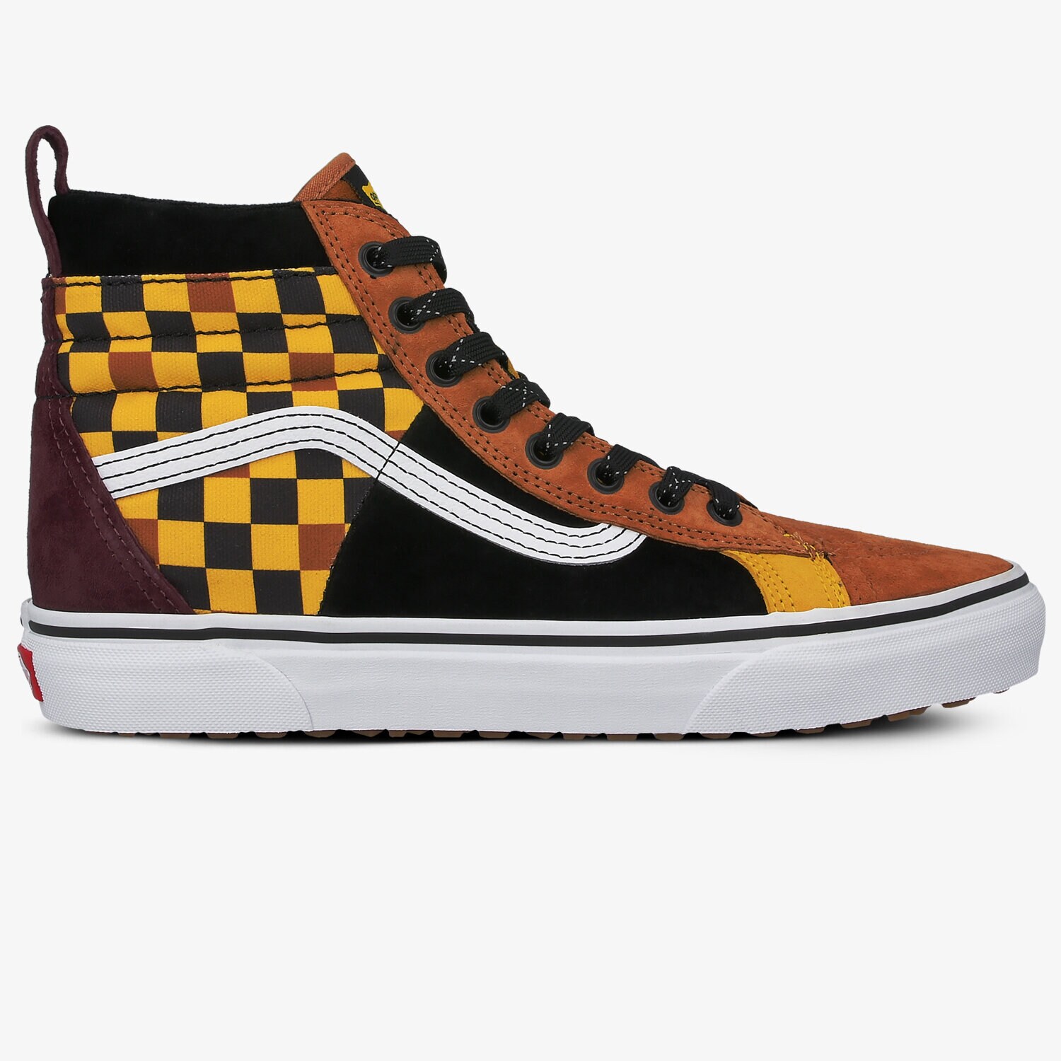 Herren Skaterschuhe VANS UA SK8-HI 46 MTE DX VN0A3DQ522Z1 Gelb