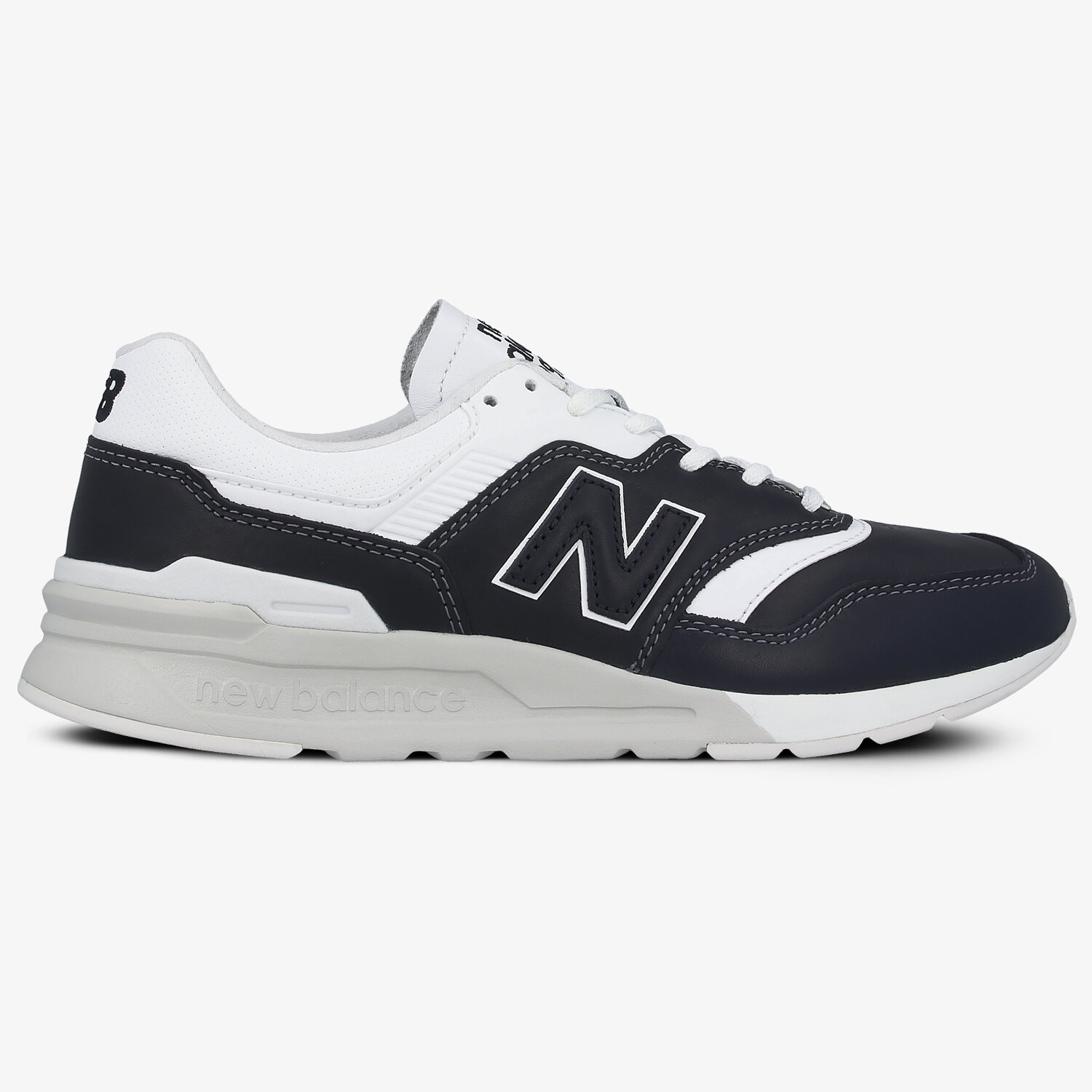 Herren Sneaker NEW BALANCE CM997HEO CM997HEO Dunkelblau