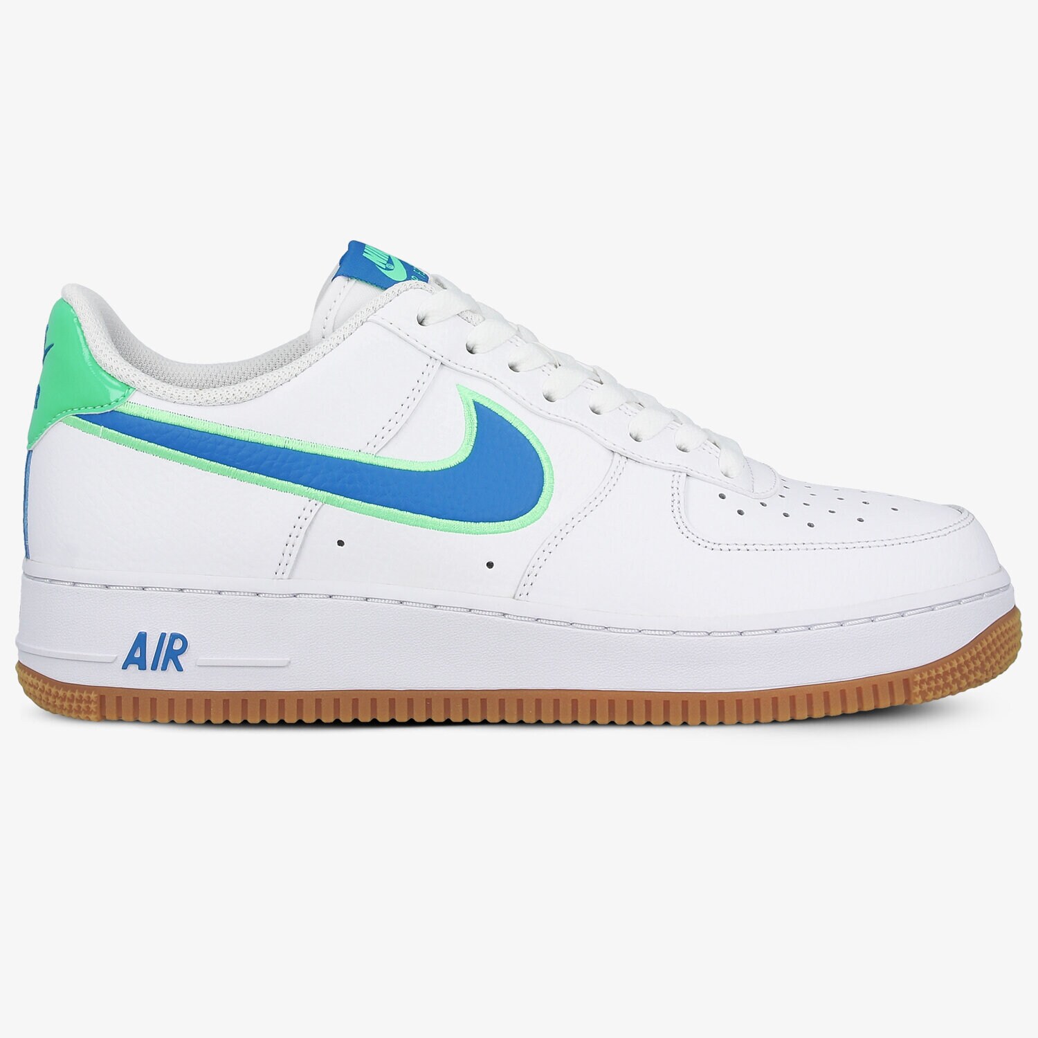 Herren Sneaker NIKE AIR FORCE 1 '07 LV8 DA4660-100 Weiß