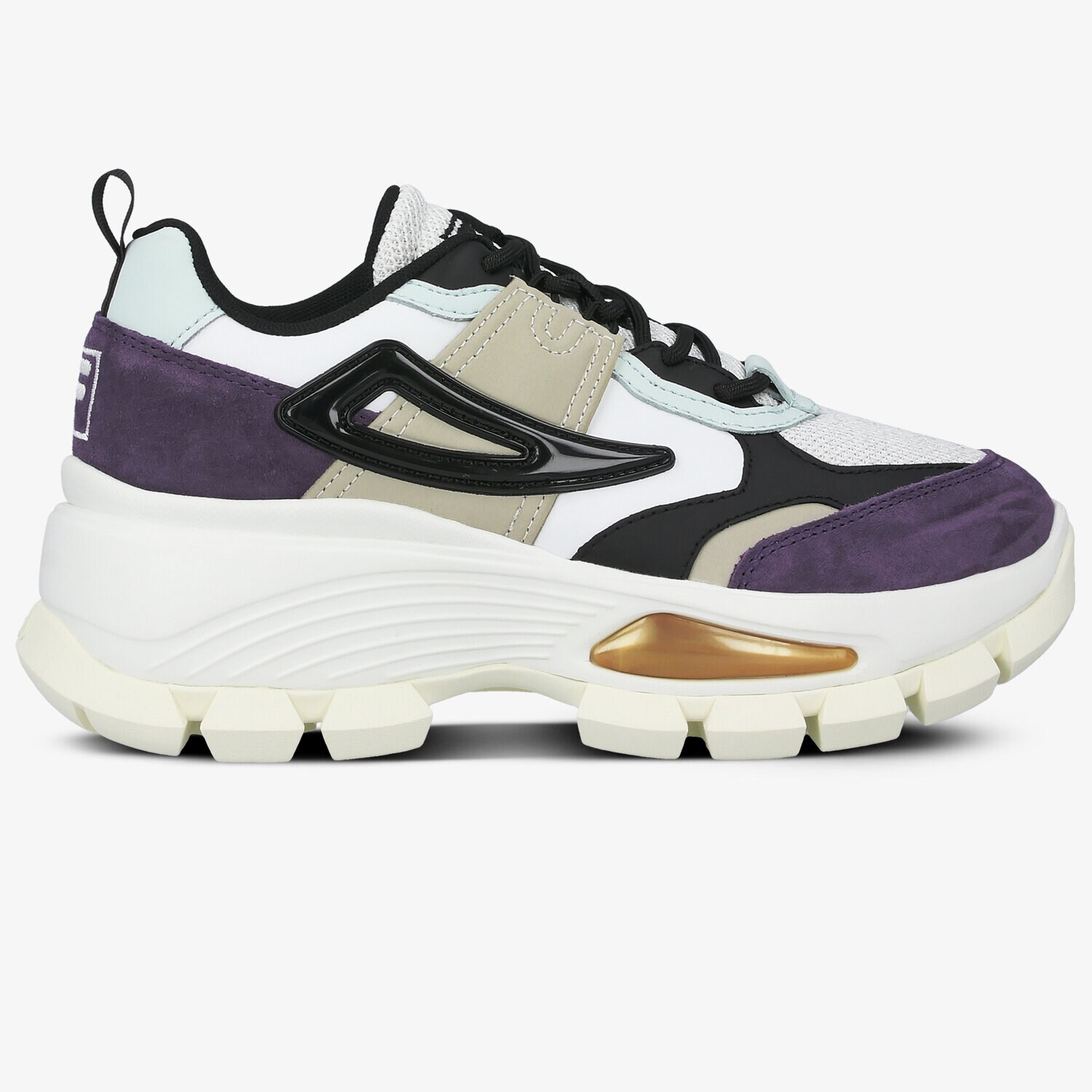 Damen Sneaker FILA CITY HIKING WMN 101102484Q Multicolor