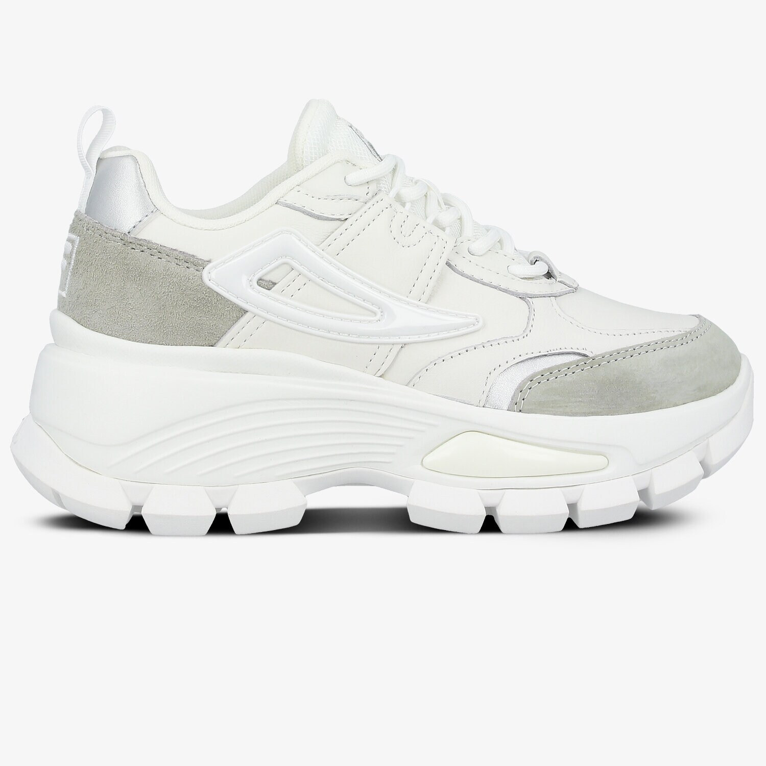 Damen Sneaker FILA CITY HIKING L WMN 10111121FG Weiß