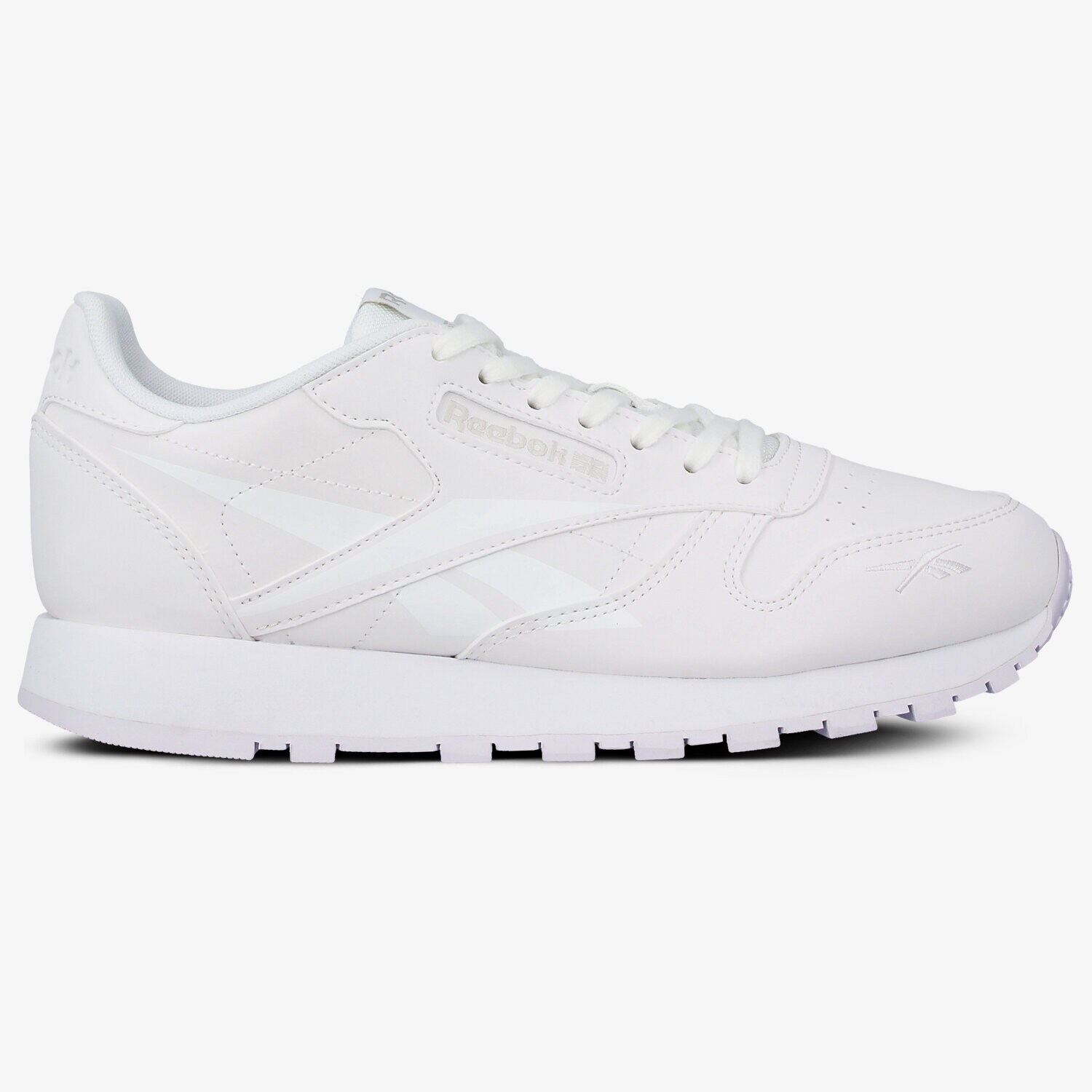 Damen Sneaker REEBOK CL LTHR FV2107 Weiß