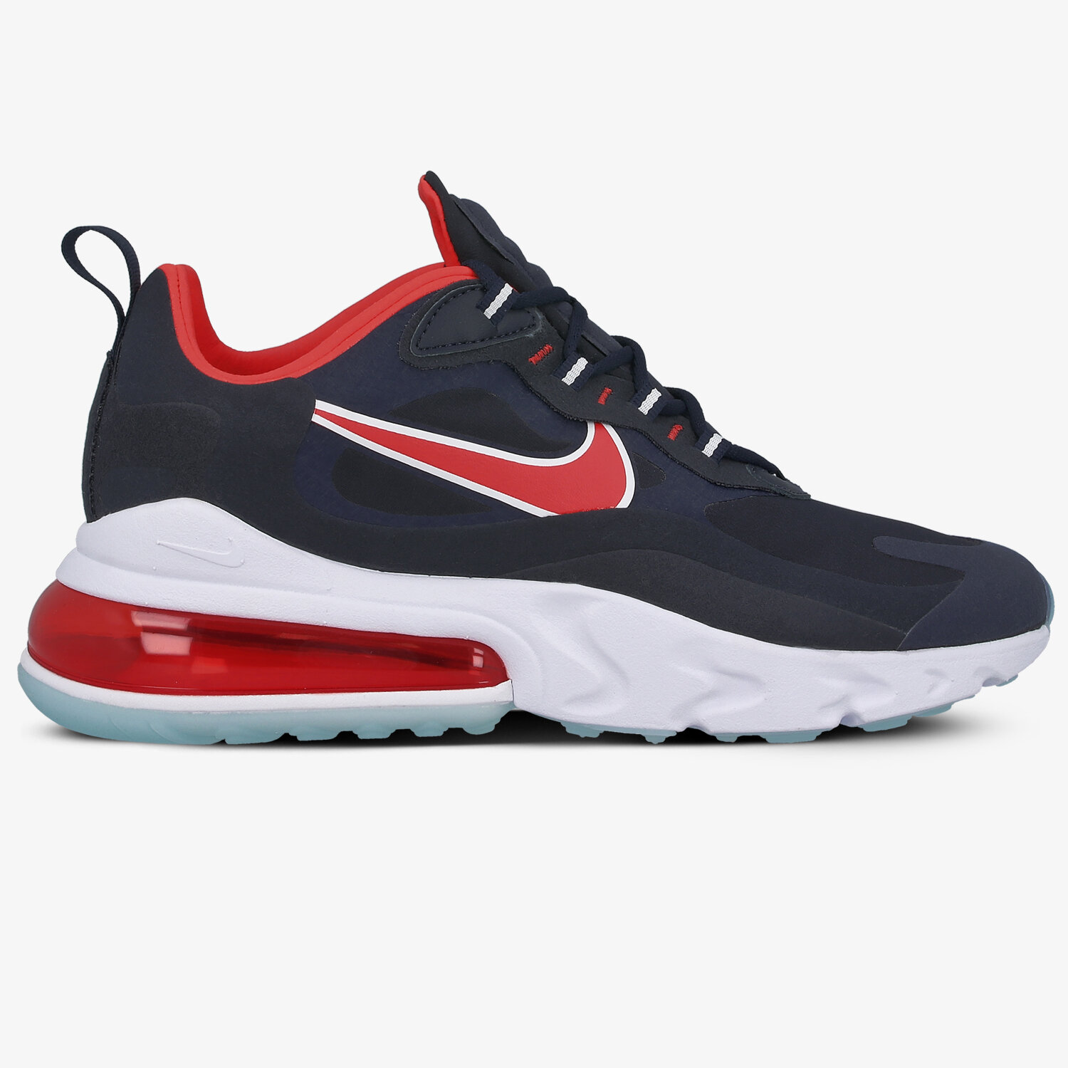 Nike air max 270 react sale heren hot sale