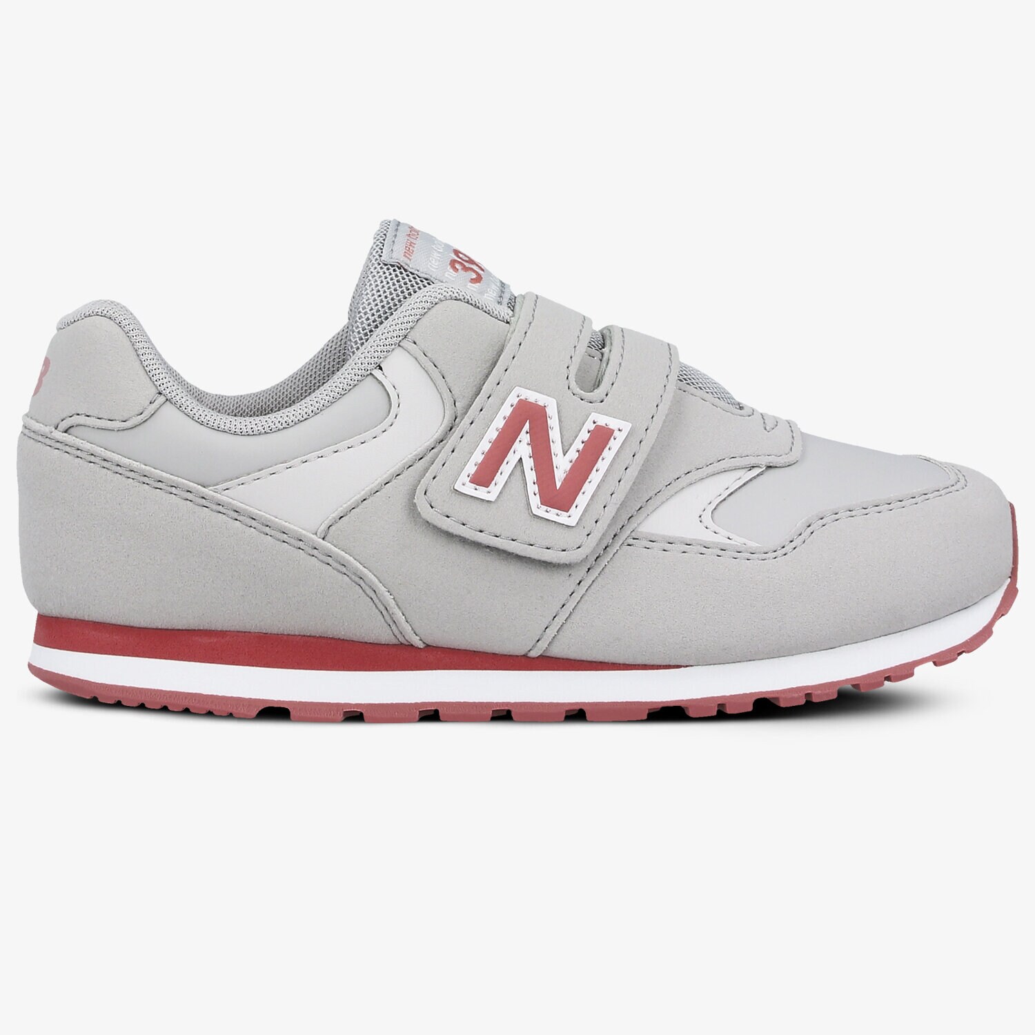 Kinder Sneaker NEW BALANCE YV393CGP YV393CGP Grau