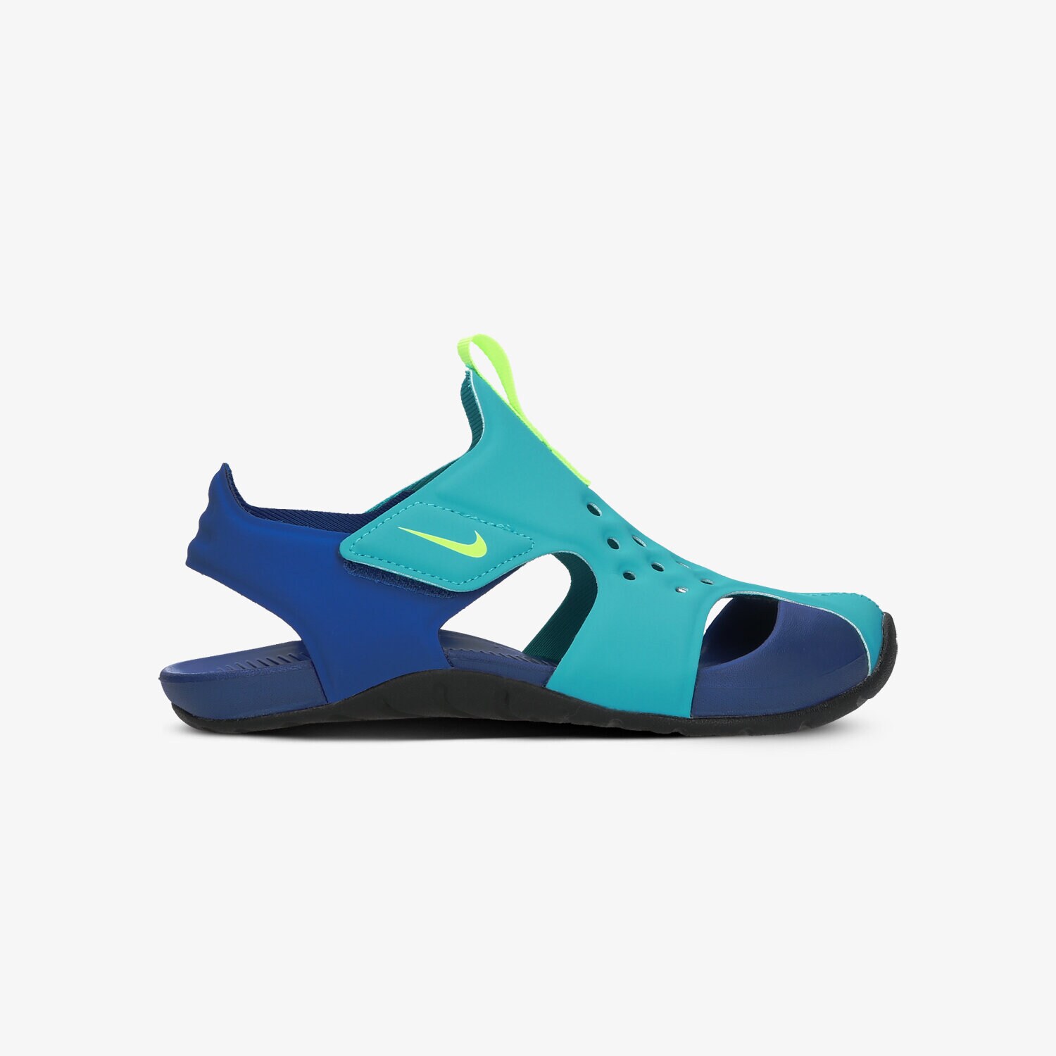 Kinder Sandalen NIKE SUNRAY PROTECT 2 (PS) 943826-303 Blau