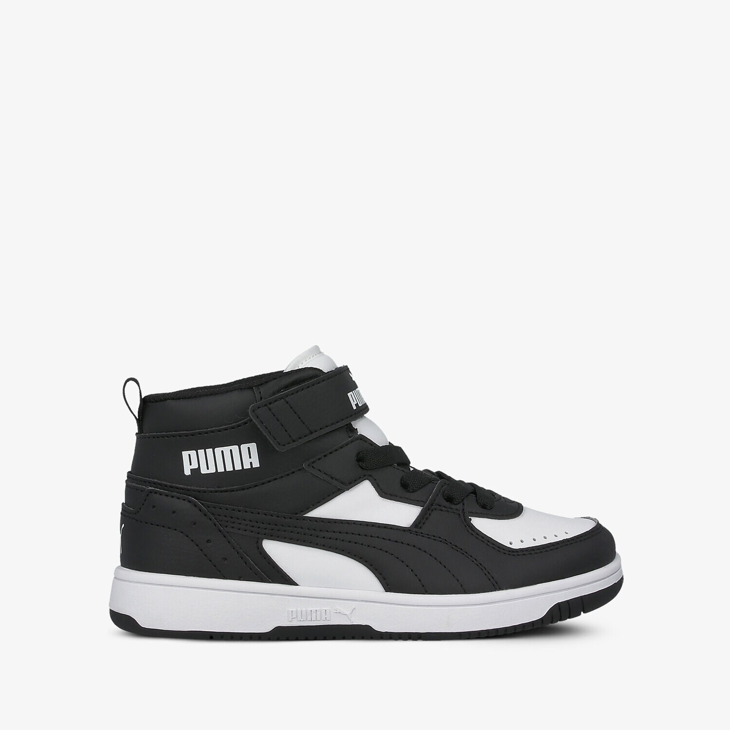 Kinder Sneaker PUMA REBOUND JOY AC PS 37468801 Schwarz