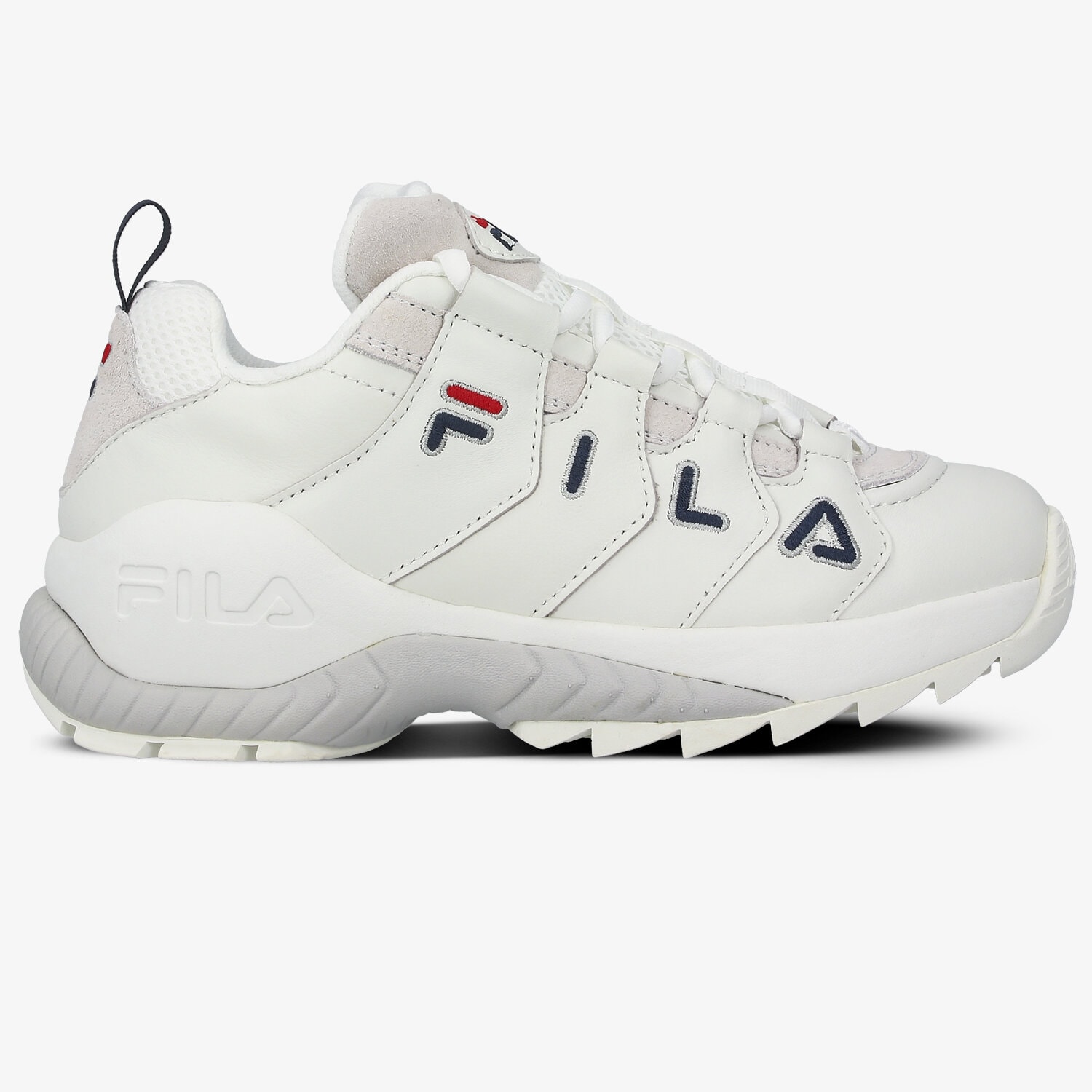 Damen Sneaker FILA COUNTDOWN LOW WMN 101075192D Weiß