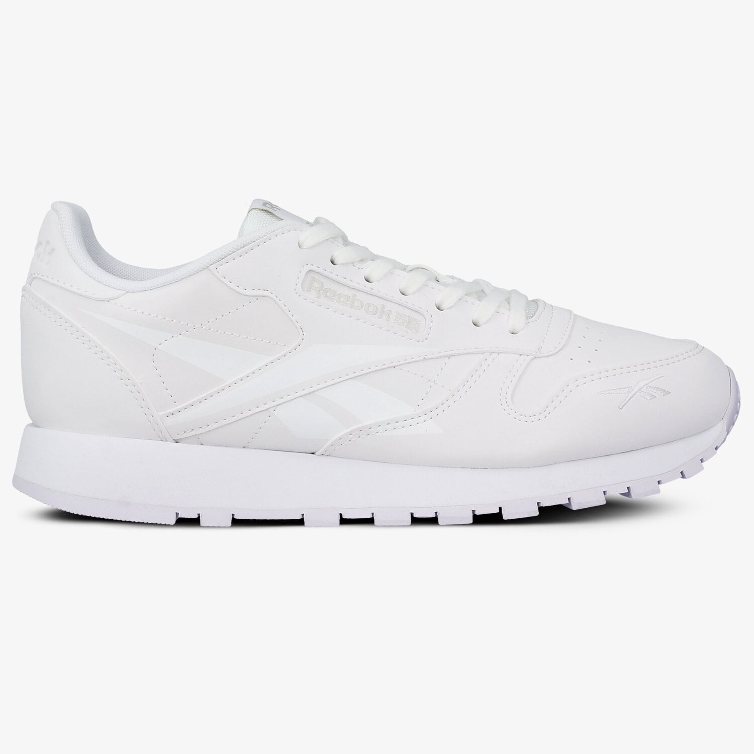 Damen Sneaker REEBOK CL LTHR  FV2107 Weiß